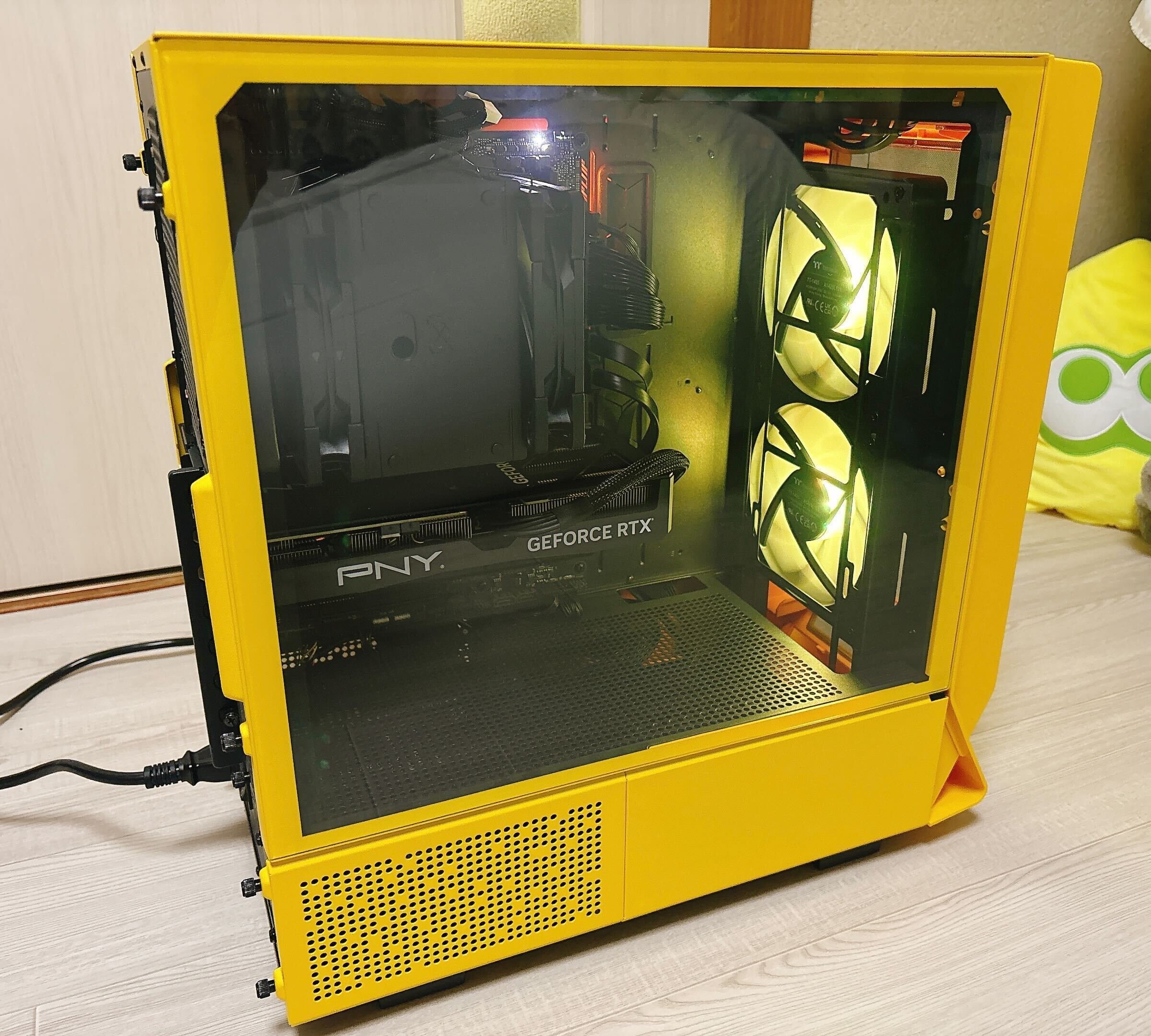 モンハンに向けて初のゲーミングPCを作った|Roku モンハンに向けて初のゲーミングPCを作った|Roku