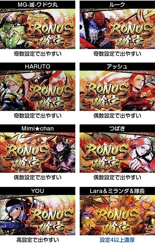 ㊙️設定差について解説！！ スマスロモンハンライズ設定差徹底解説
