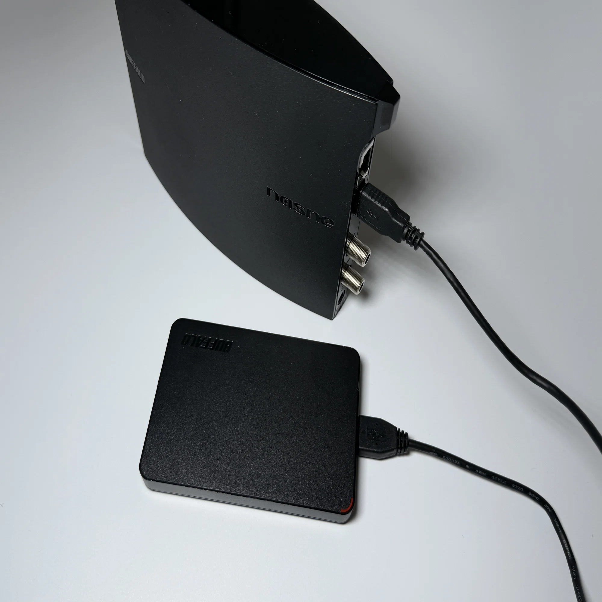 ガジェットレビュー】BUFFALO nasneで実現する新時代のテレビライフ 