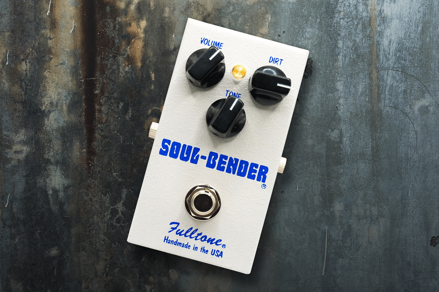 フルトーンが帰ってきた!即戦力ファズペダル「Fulltone Soul-Bender フルトーンが帰ってきた!即戦力ファズペダル「Fulltone Soul-Bender