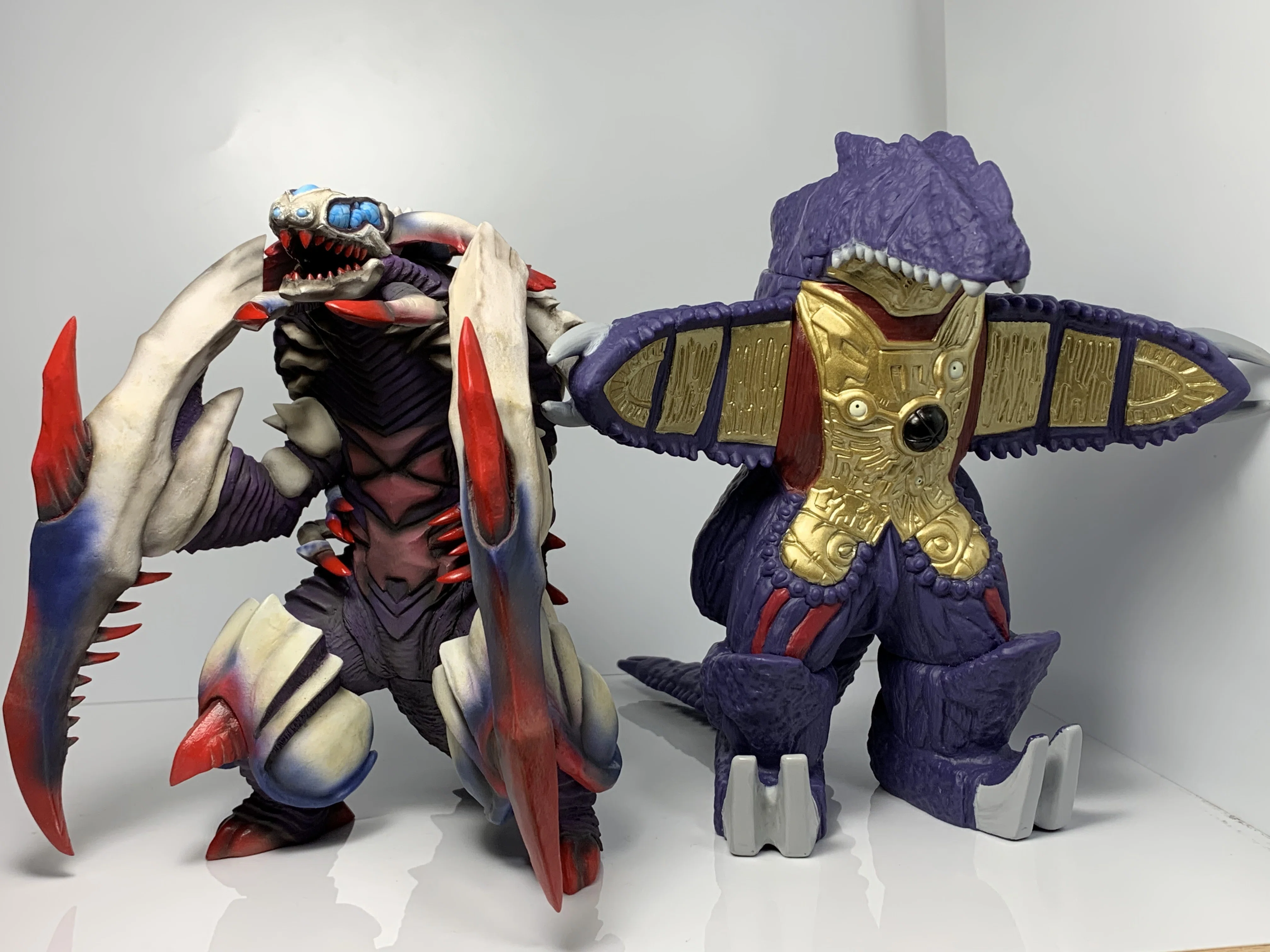 ウルトラ怪獣シリーズ ズグガン 0 (成体)」｜アシム@ガレージキット 