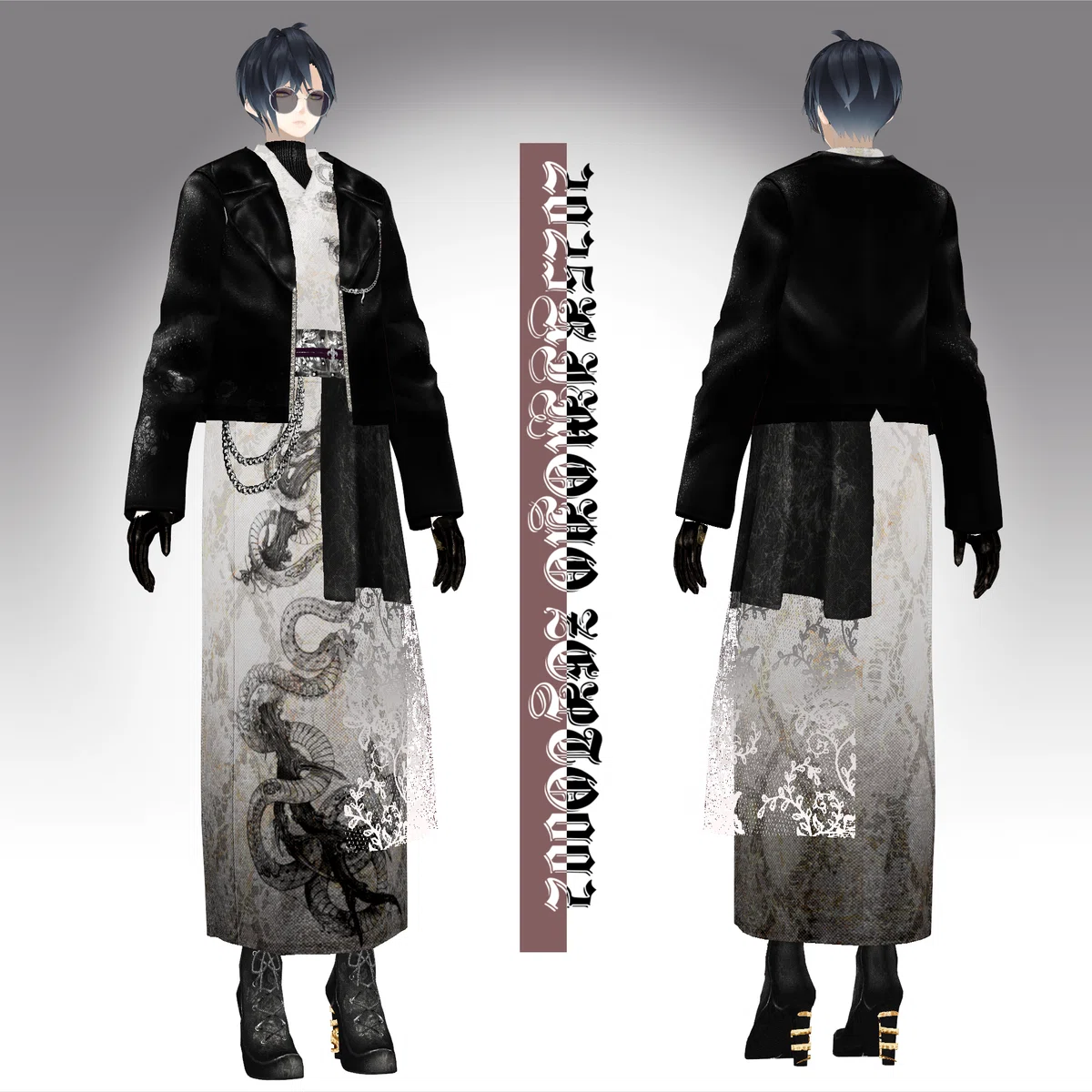 ZEPTO002/着物Fashionコレクションカタログ｜two zepto