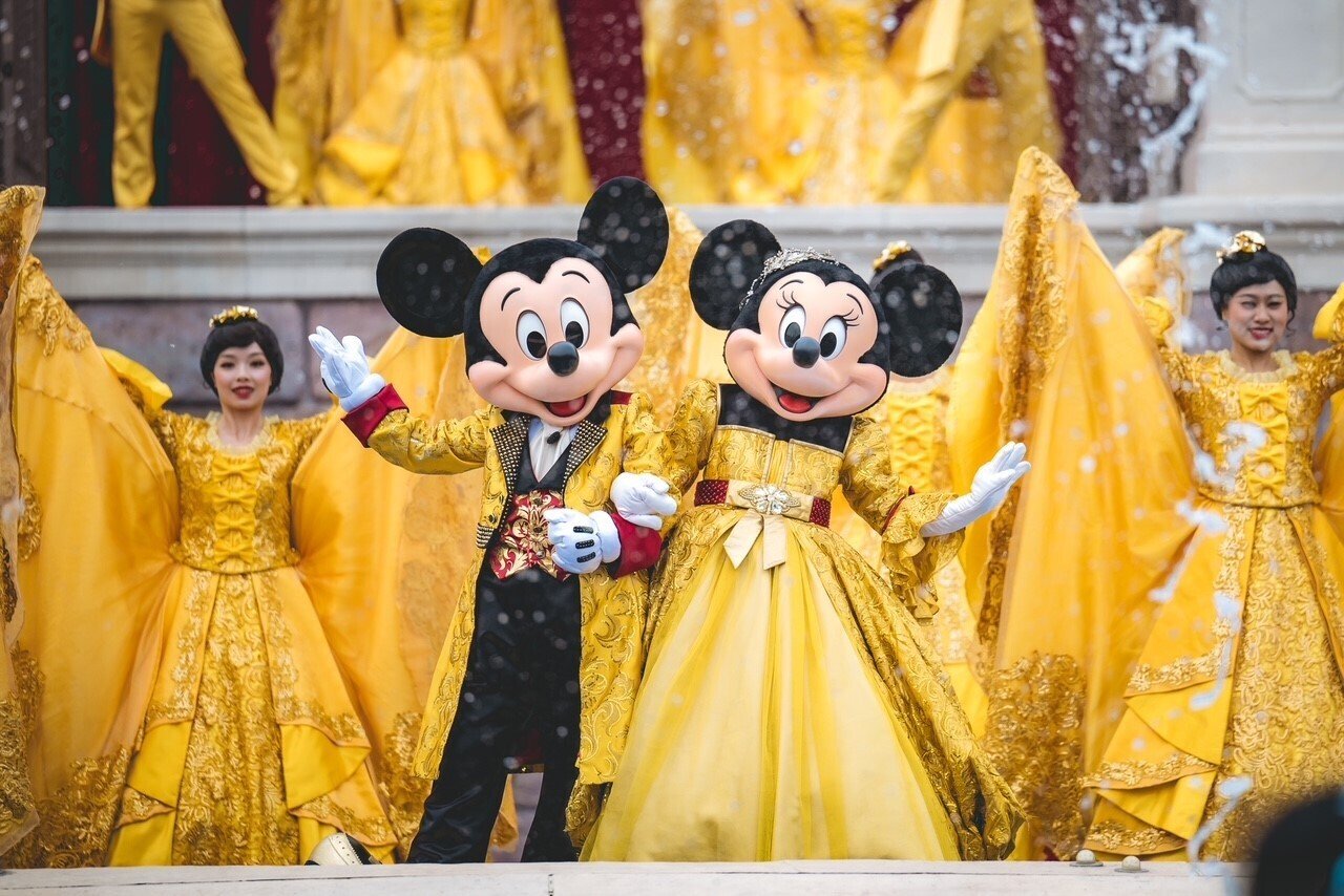 再認識】上海ディズニー9個の魅力｜おたふく@Disney