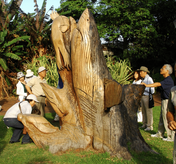 南 アフリカ製木製彫刻アート 南 アフリカ製木製彫刻アート