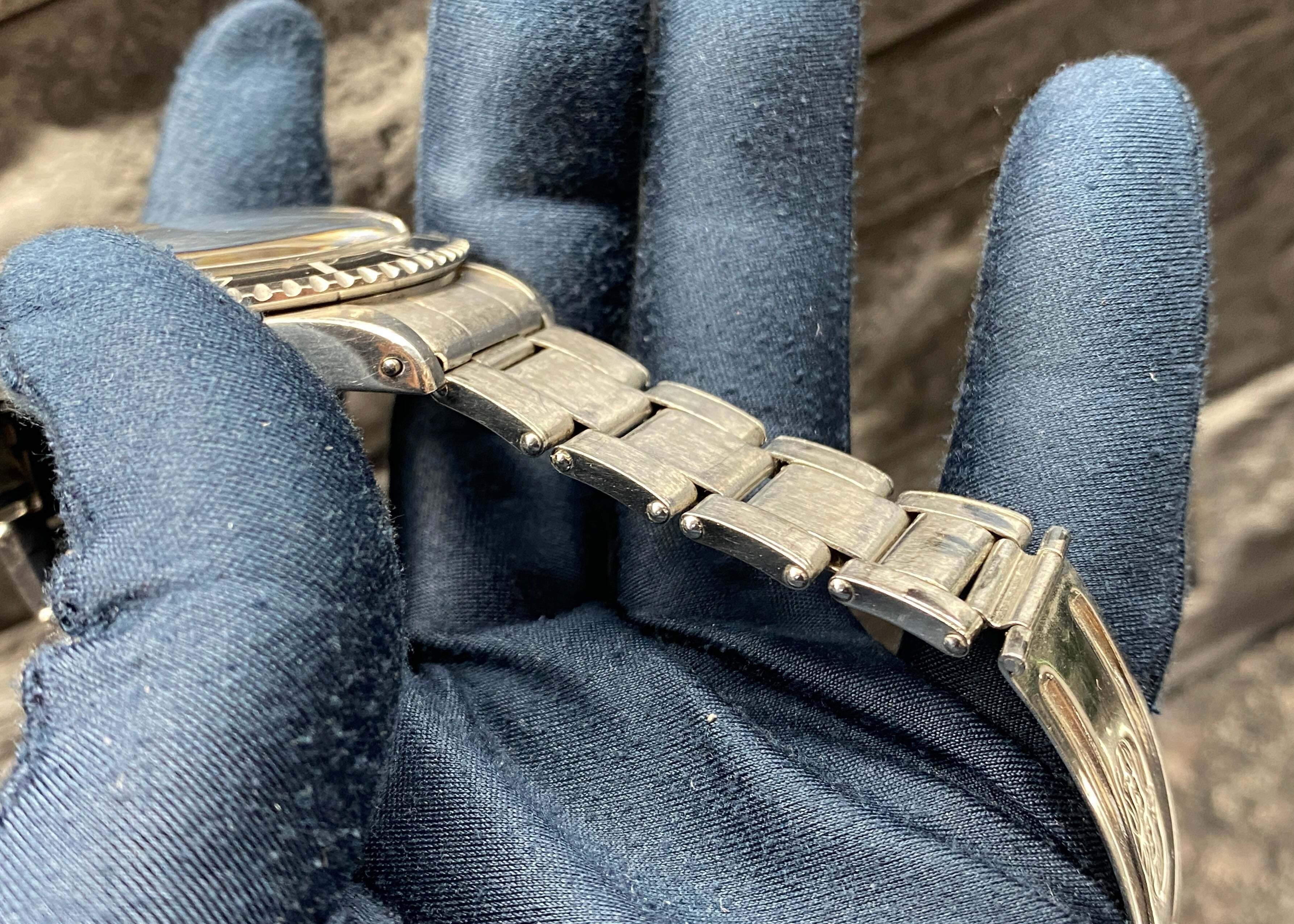 素晴らしいダイヤルコンディション！マット初期メーターファースト