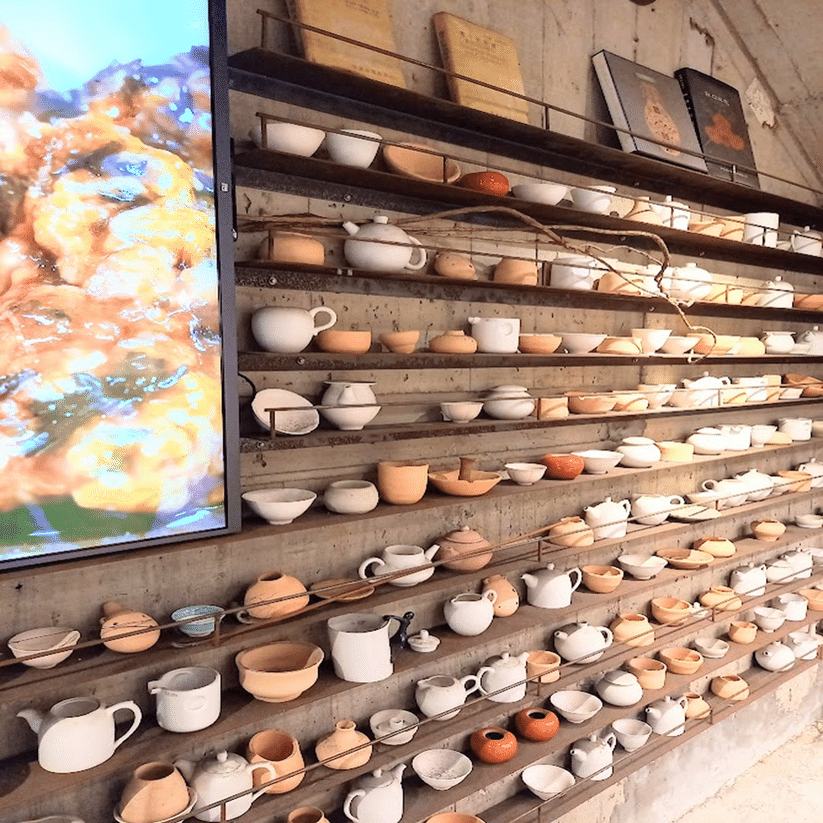 台湾うつわ散歩】陶磁器の街「鶯歌」ってどんなところ？レトロな街で