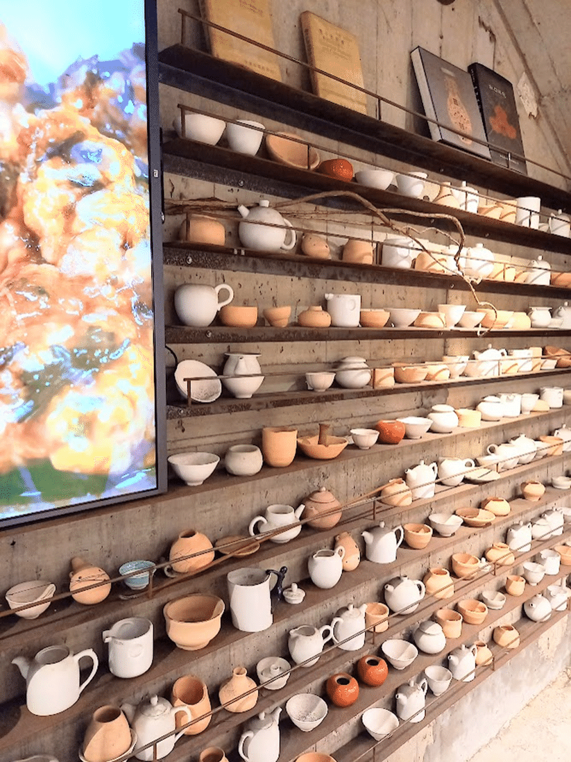 中国美術 古玩 葡萄紋樣 蓋碗 茶器 慎德堂製茶道具