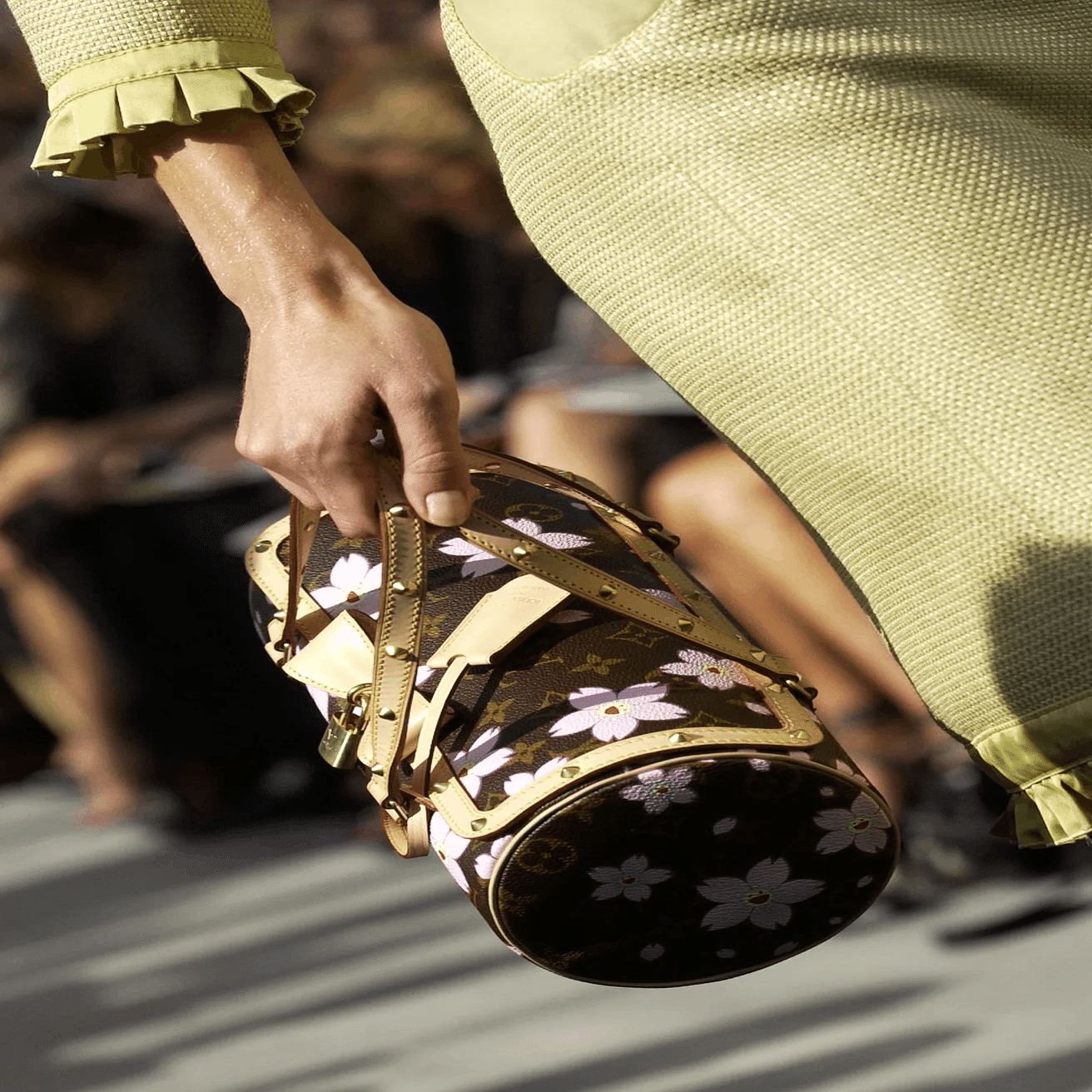 20年ぶり！のパンダちゃん。 リエディション・コレクション「ルイ