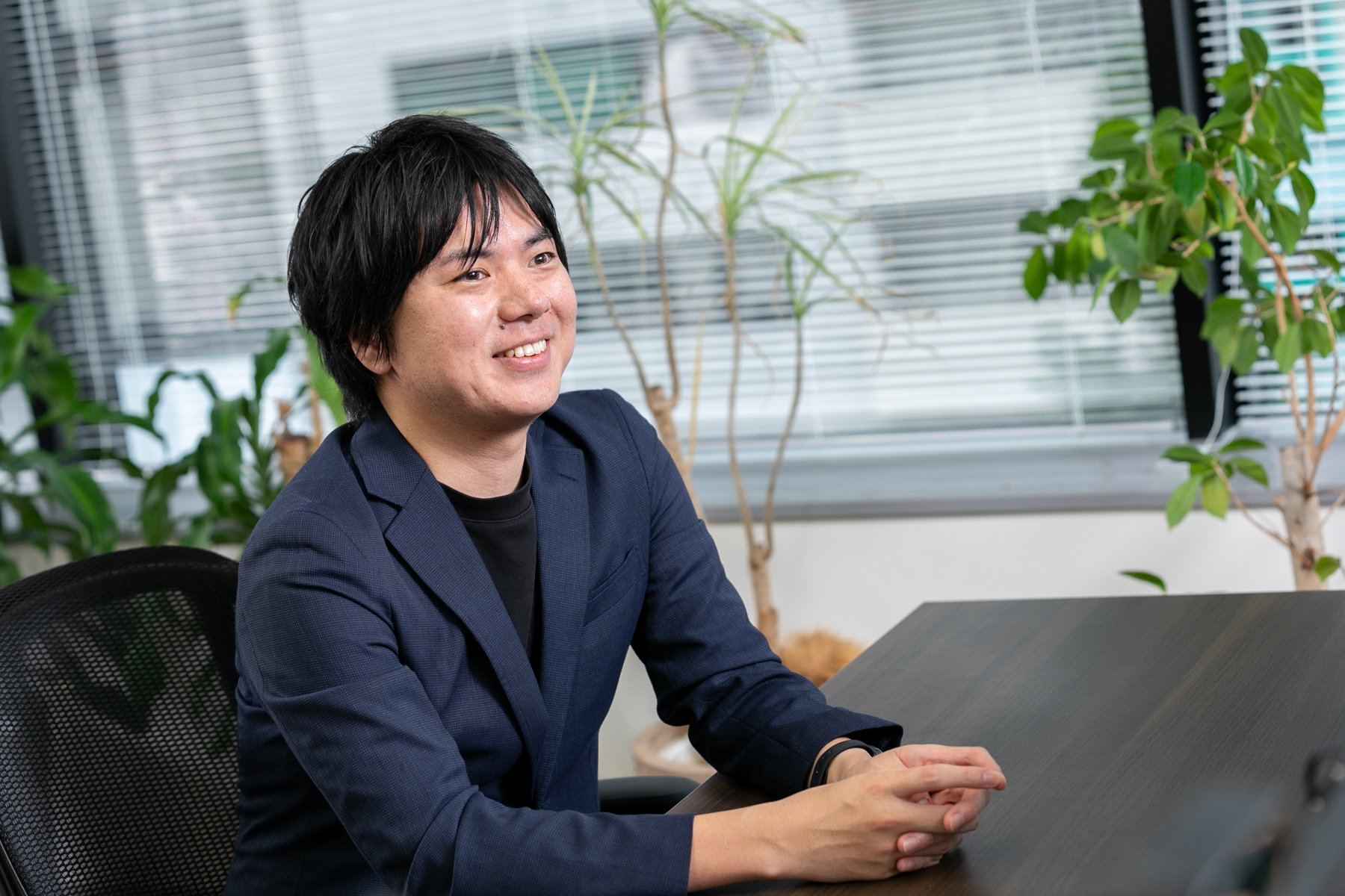 その他 Shuhei Harada 自社製品「UMWELT」の大ファンに！カスタマーサクセス・田原の入社