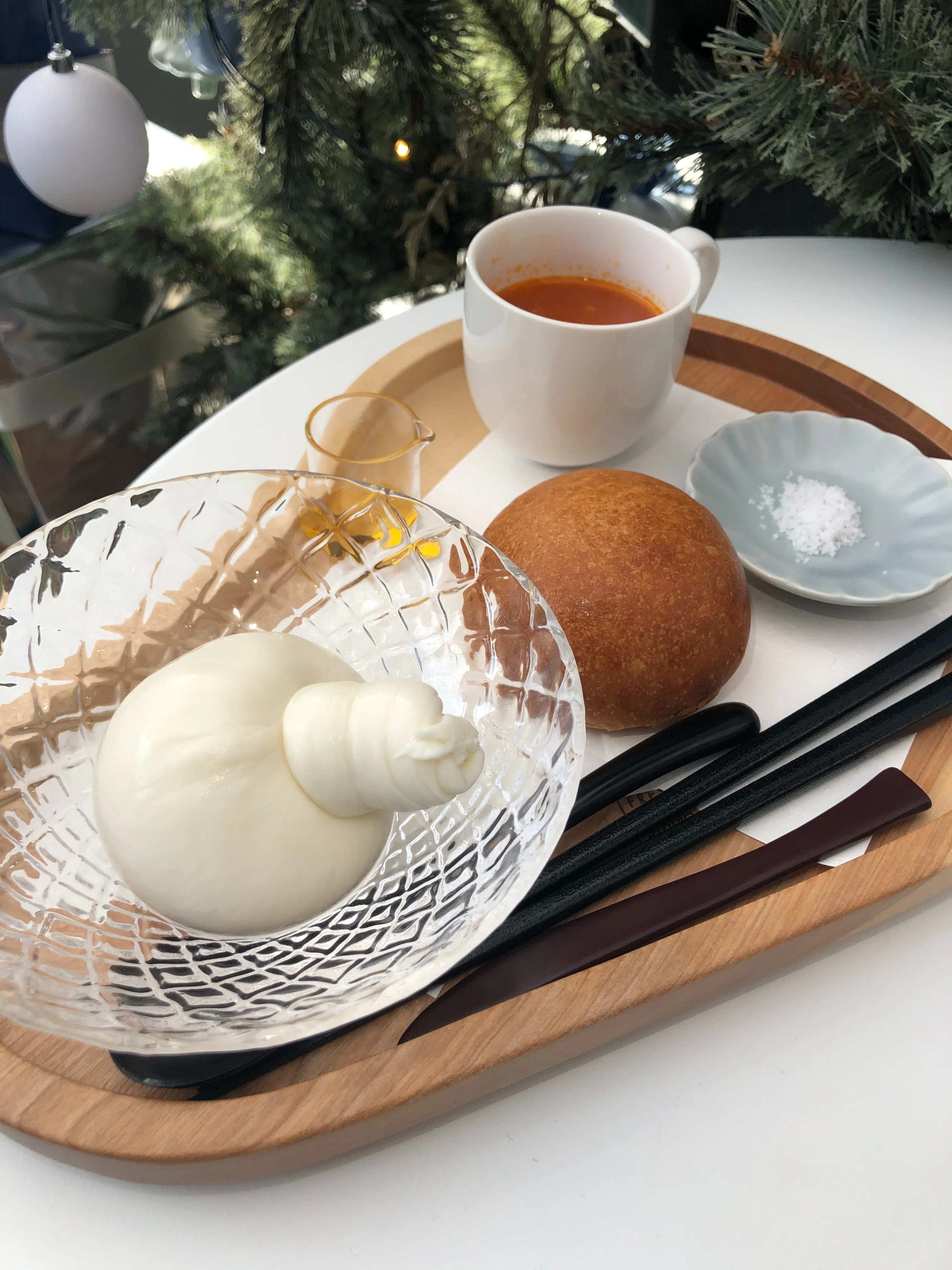 できたてチーズが食べられる新ブランド「FRESH CHEESE STUDIO」で