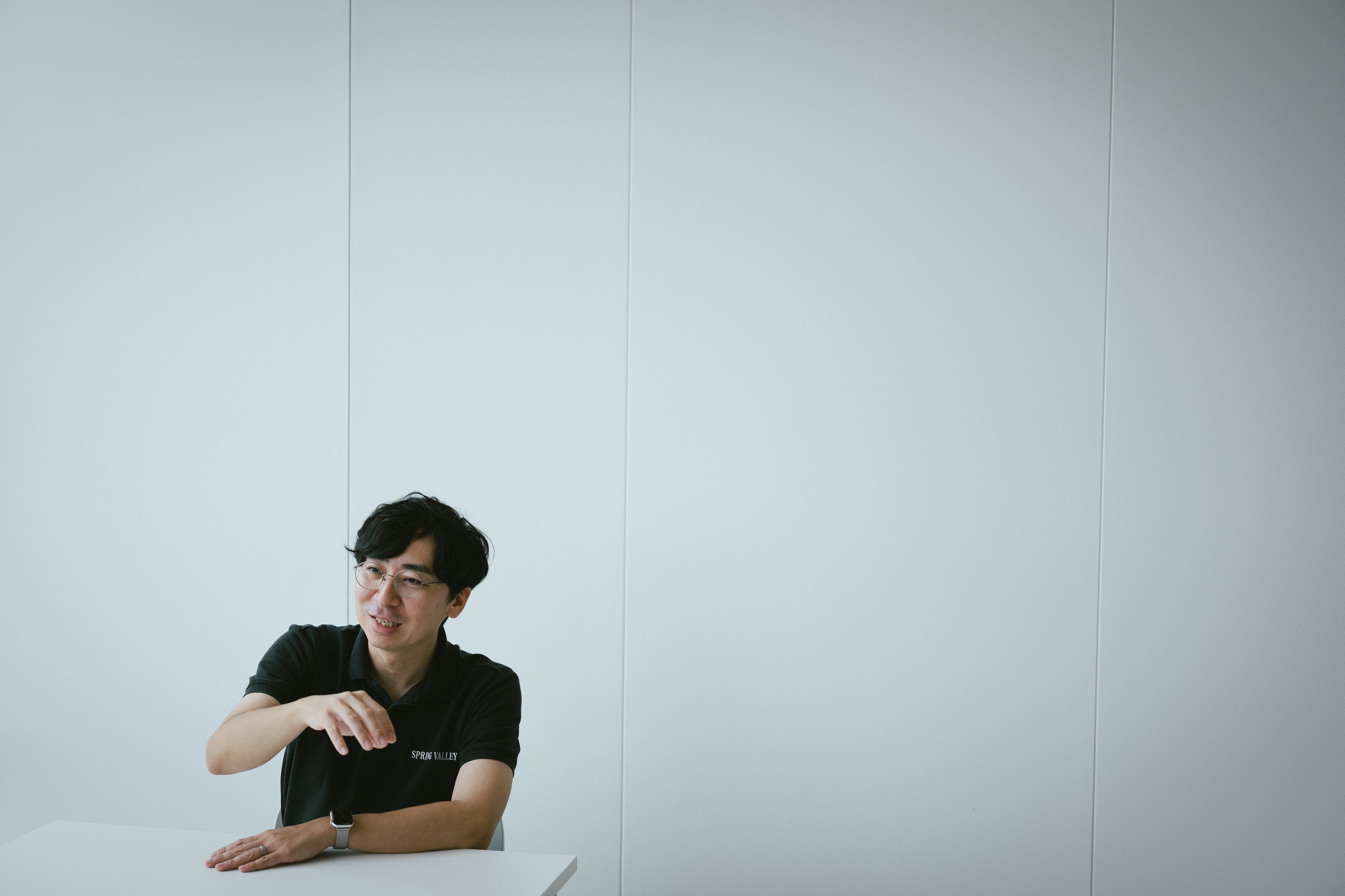 私が仕事で大切にしている価値観は、世の中に刺激を与えること