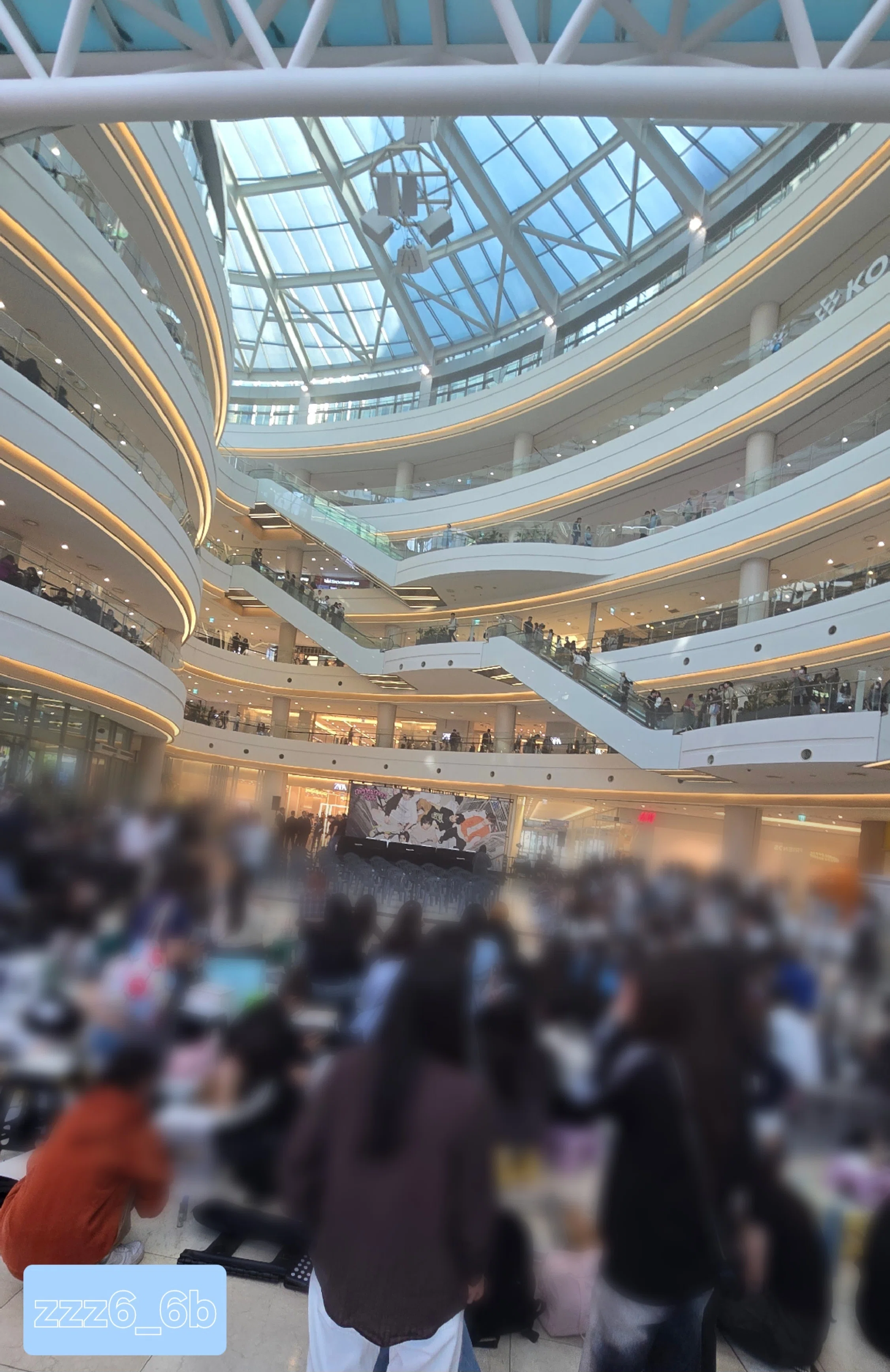 韓国の公開サイン会に行ってみた②BOYNEXTDOOR｜(՞_ ̫ _՞)ᐝzzz