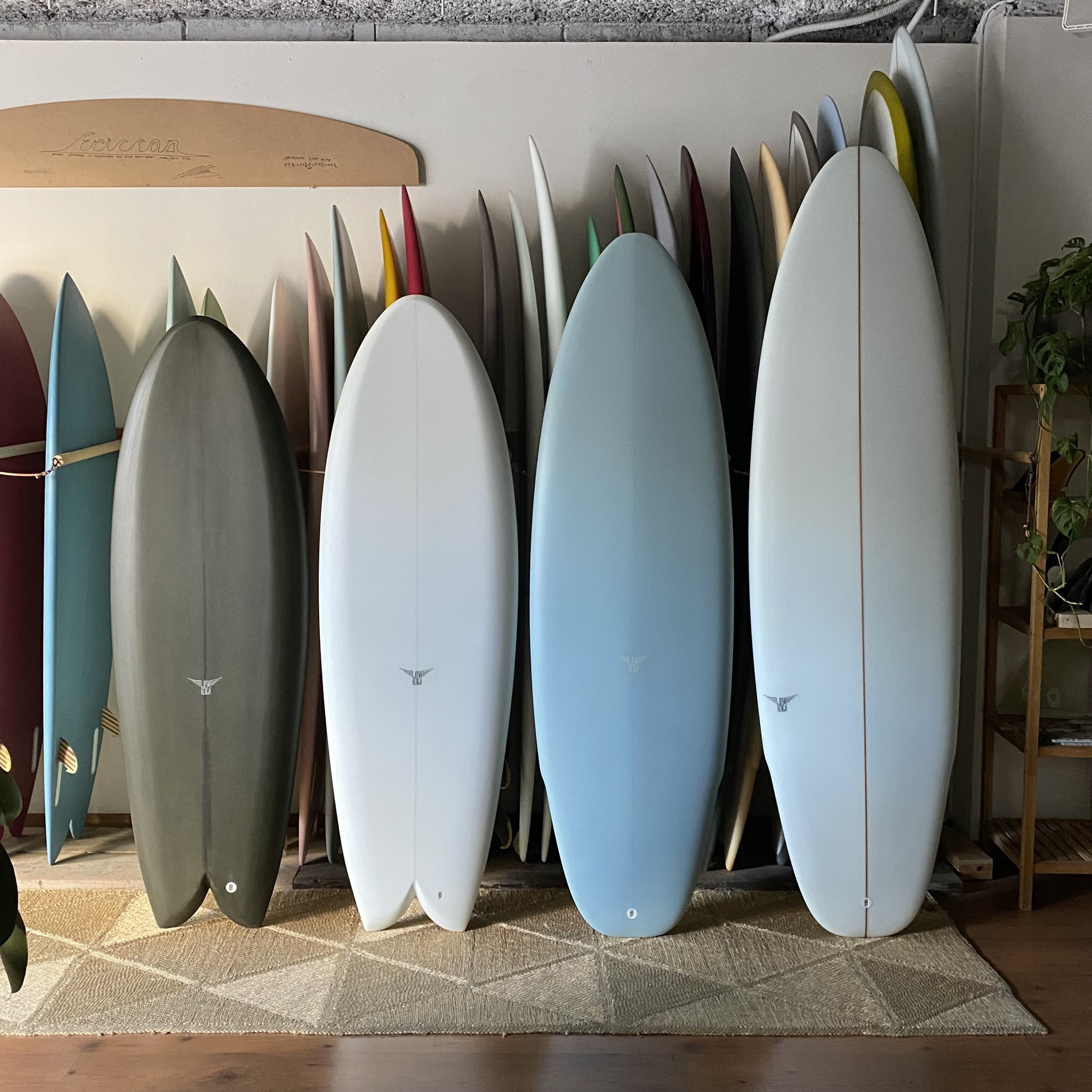 Joshua Keoghオーダー受付再開いたしました！｜RIDE SURF+SPORT