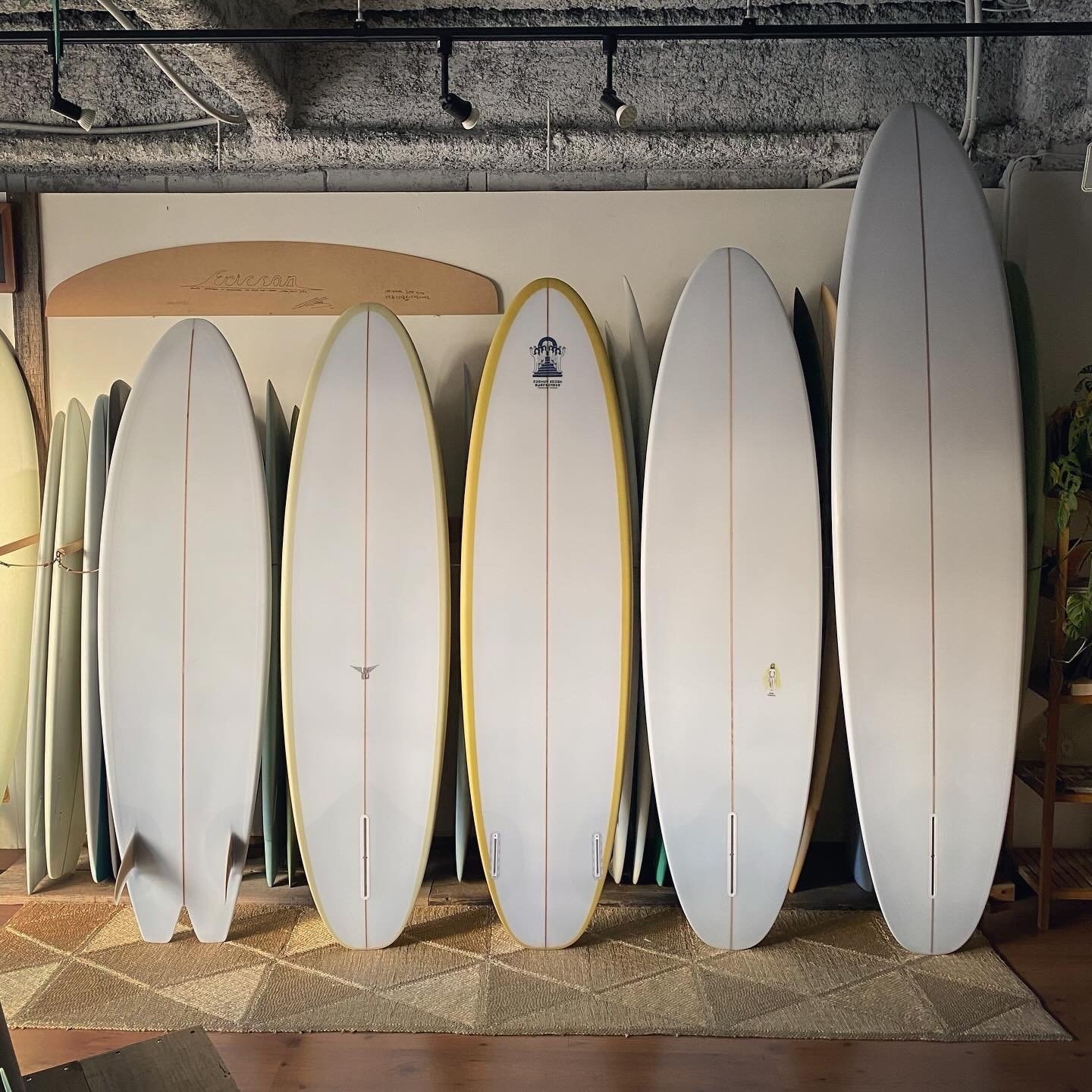 Joshua Keoghオーダー受付再開いたしました！｜RIDE SURF+SPORT