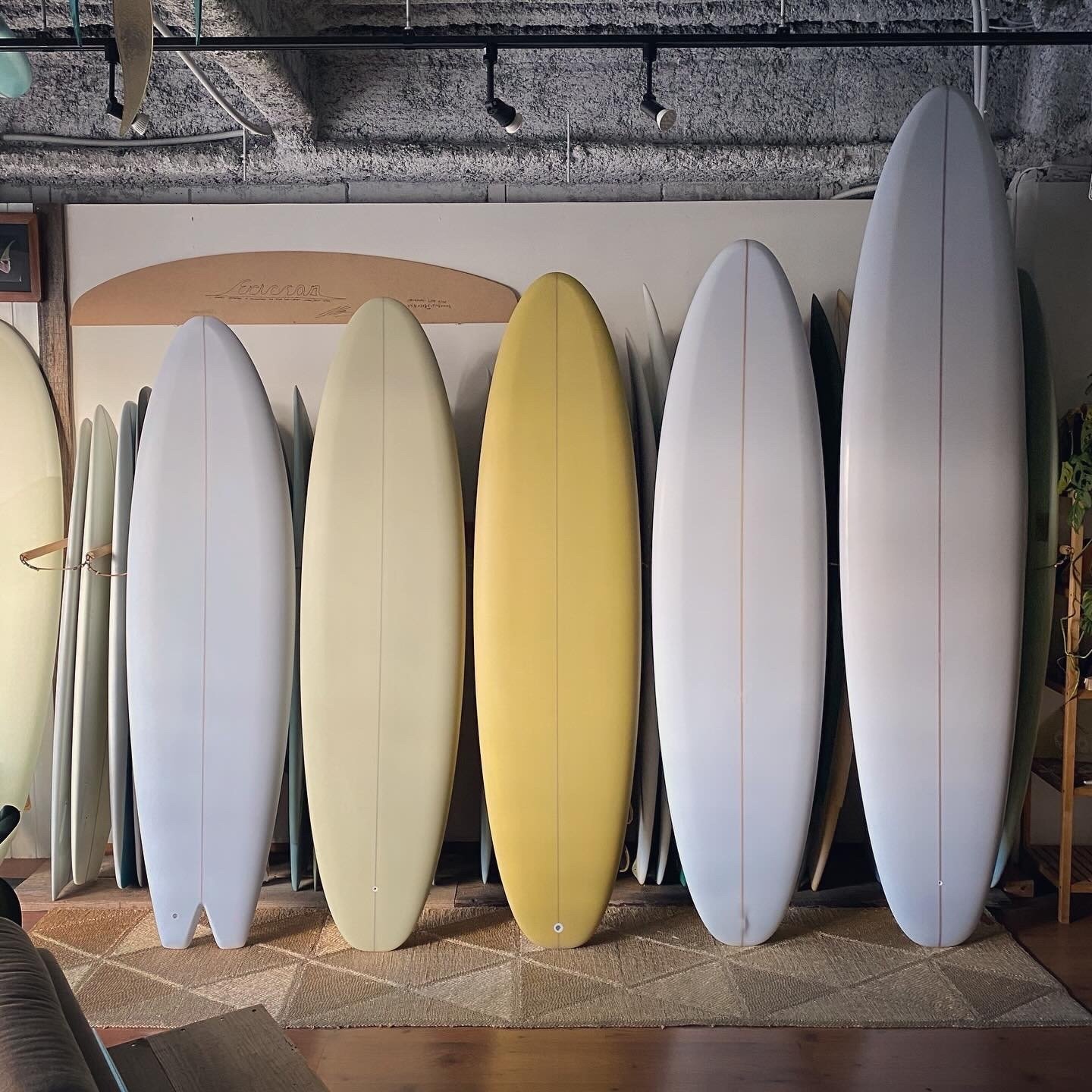 オーダー サーフボード 標準サイズボードオーダー – Pyzel surfboards japan