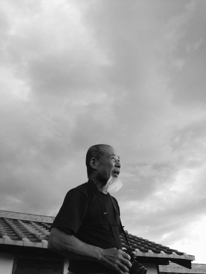 山田脩二 『日本村』島 出版記念トーク /飯沢耕太郎と写真集を 山田脩二 『日本村』島 出版記念トーク /飯沢耕太郎と写真集を