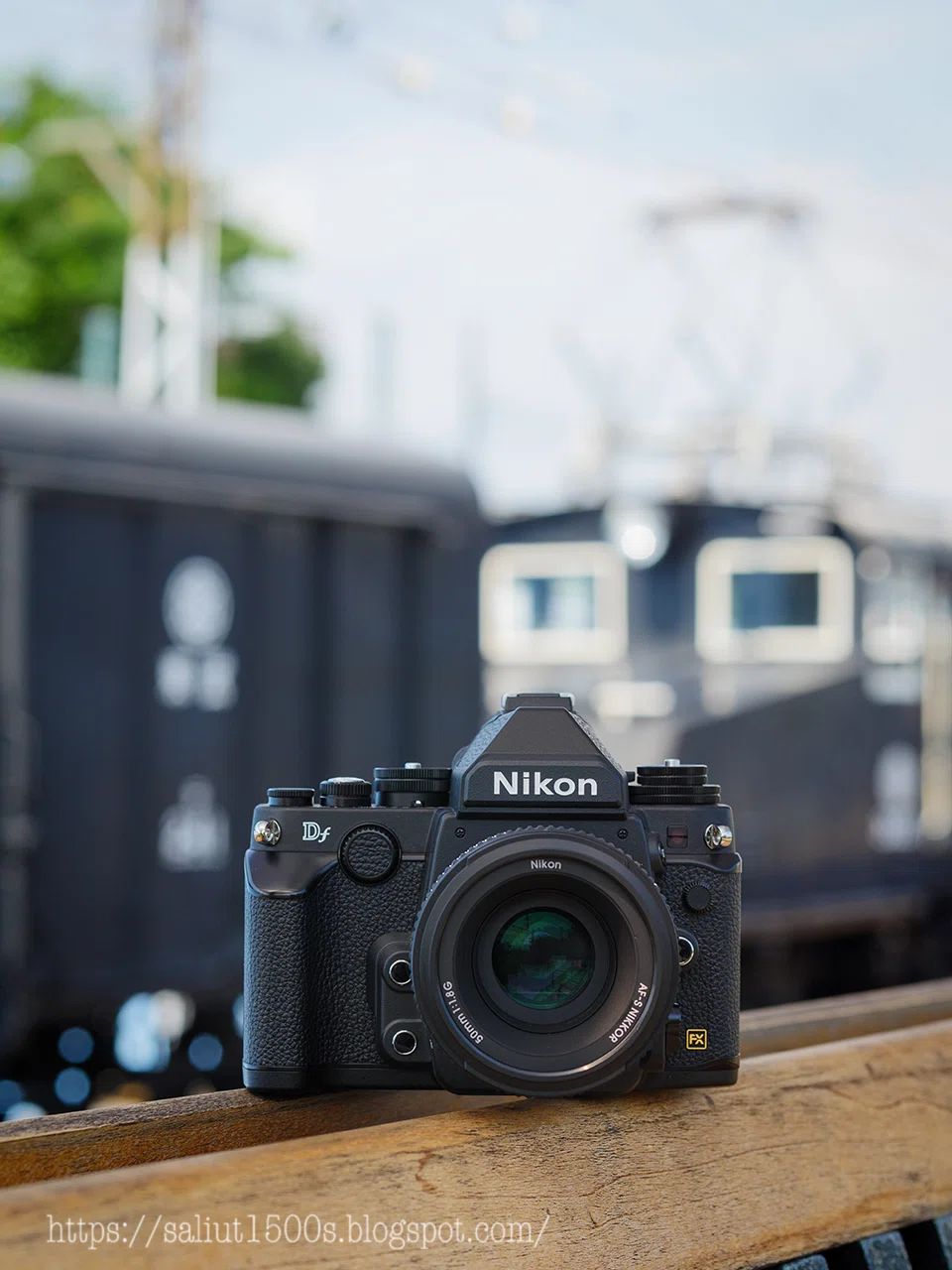 ニッコールレンズのお話】AF-S NIKKOR 50mm f/1.8G（Special Edition 