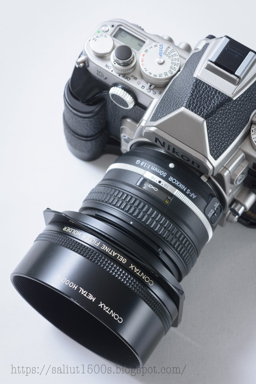 ニッコールレンズのお話】AF-S NIKKOR 50mm f/1.8G(Special ニッコールレンズのお話】AF-S NIKKOR 50mm f/1.8G(Special