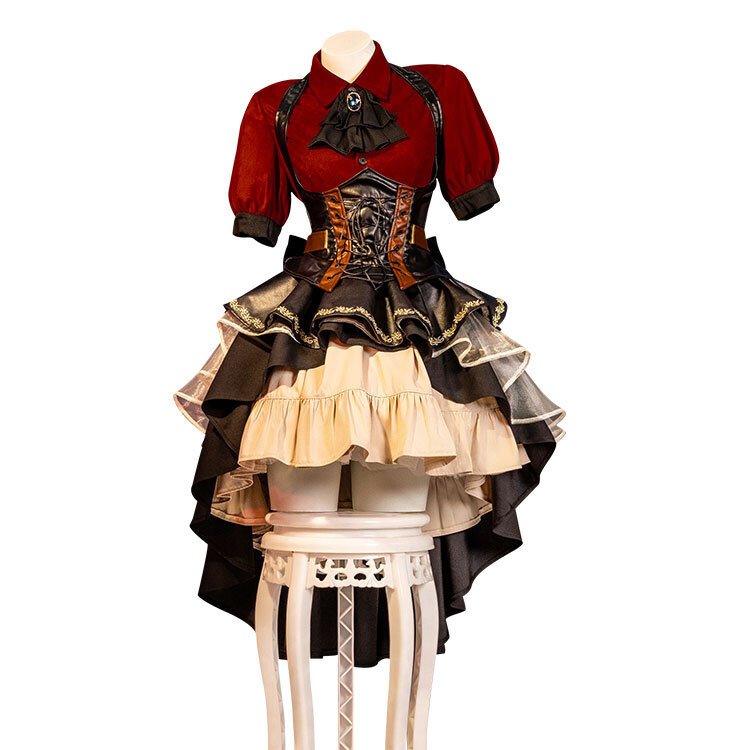 オブリビオニスに変身！Costownsで『BanG Dream! Ave Mujica』の