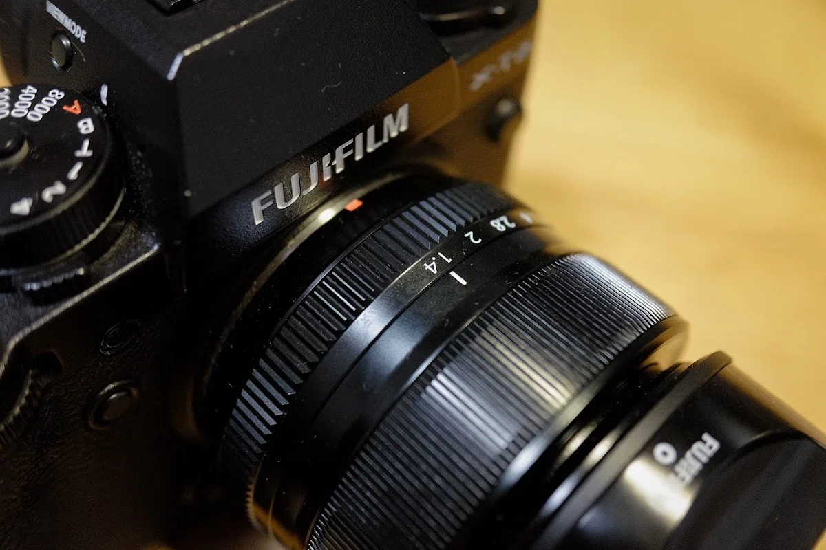 XF35mm F1.4とXF35mm F2の比較｜103