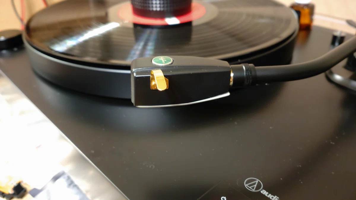 AT-LP8XでSPU-Gがかかる!?｜炭山アキラ