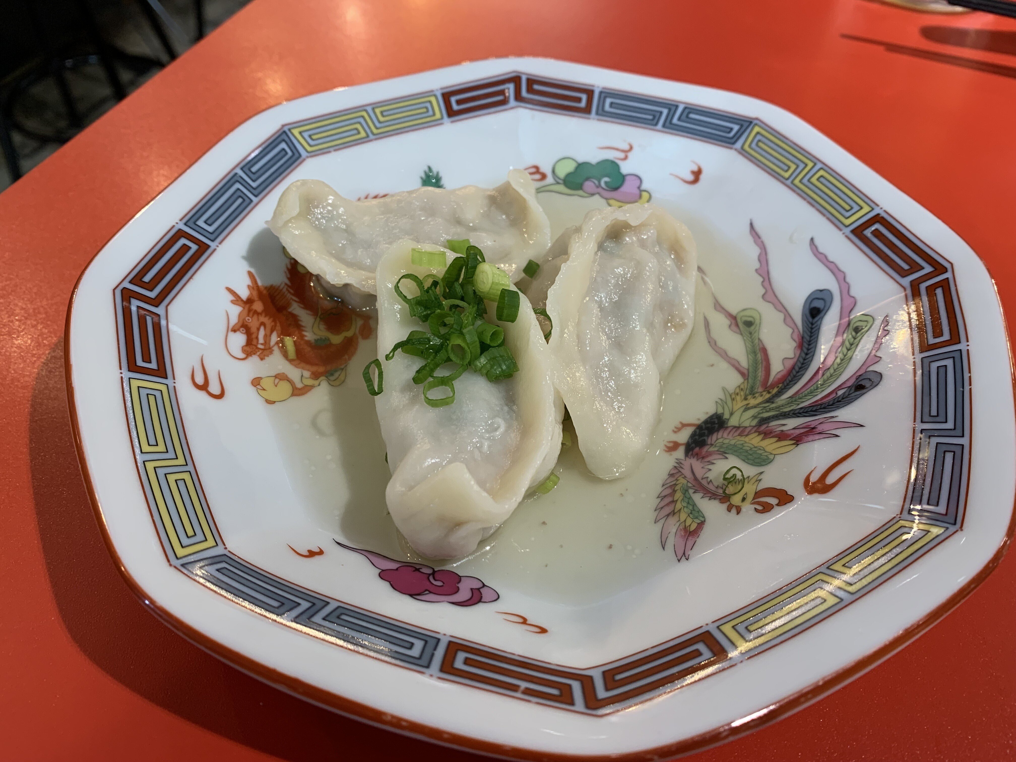 とろける雲吞【赤坂中華 わんたん亭】＠赤坂｜ジョリオ