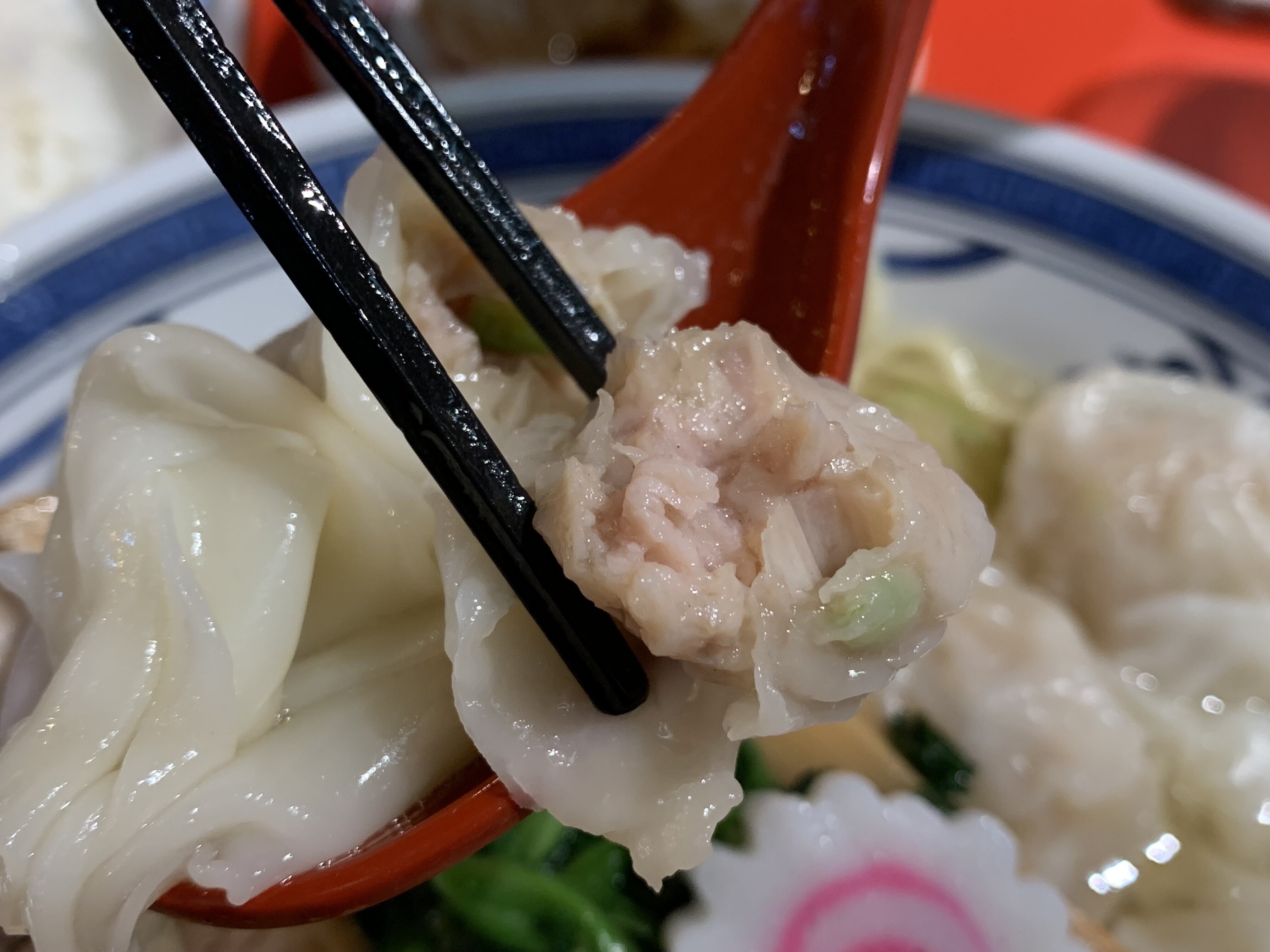 わんたん とろける雲吞【赤坂中華 わんたん亭】＠赤坂｜ジョリオ