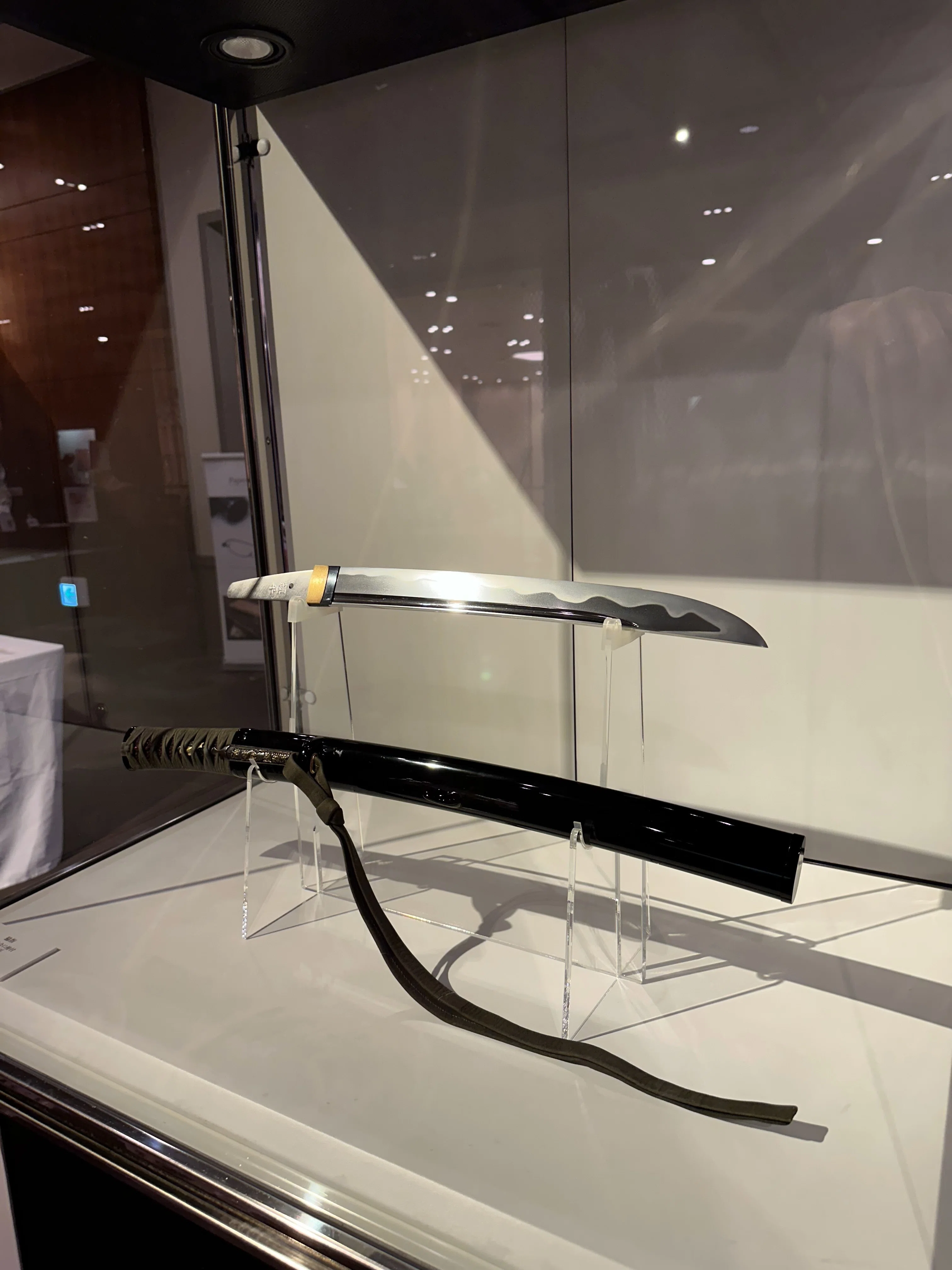 新春を寿ぐ武装の美学 匠の伝承」展｜刀箱師の日本刀ブログ 中村圭佑