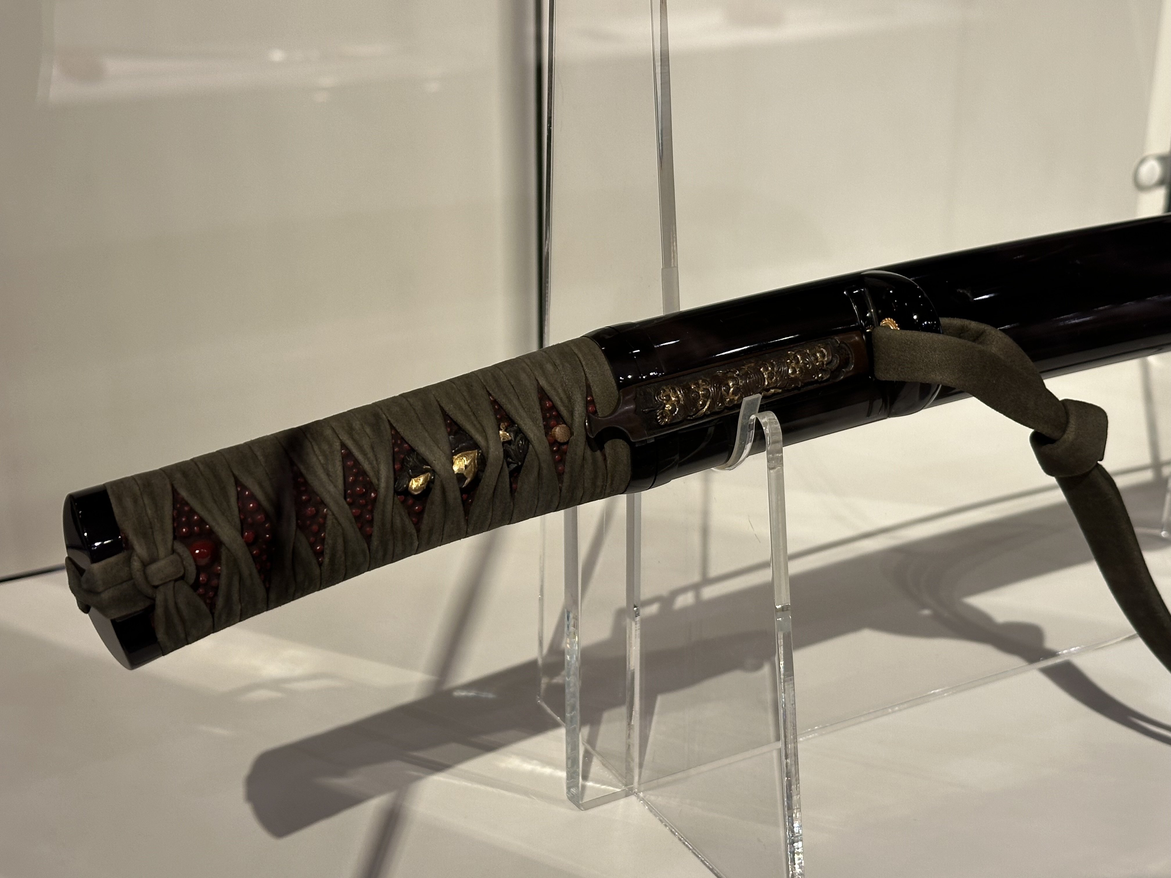 新春を寿ぐ武装の美学 匠の伝承」展｜刀箱師の日本刀ブログ 中村圭佑