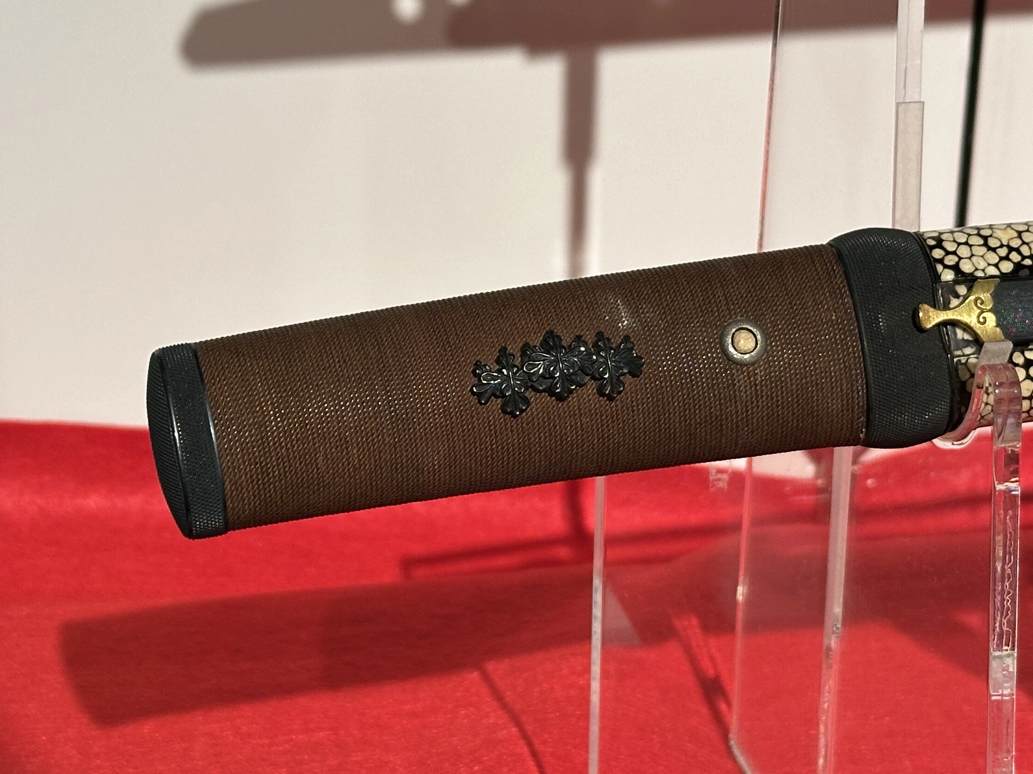 新春を寿ぐ武装の美学 匠の伝承」展｜刀箱師の日本刀ブログ 中村圭佑