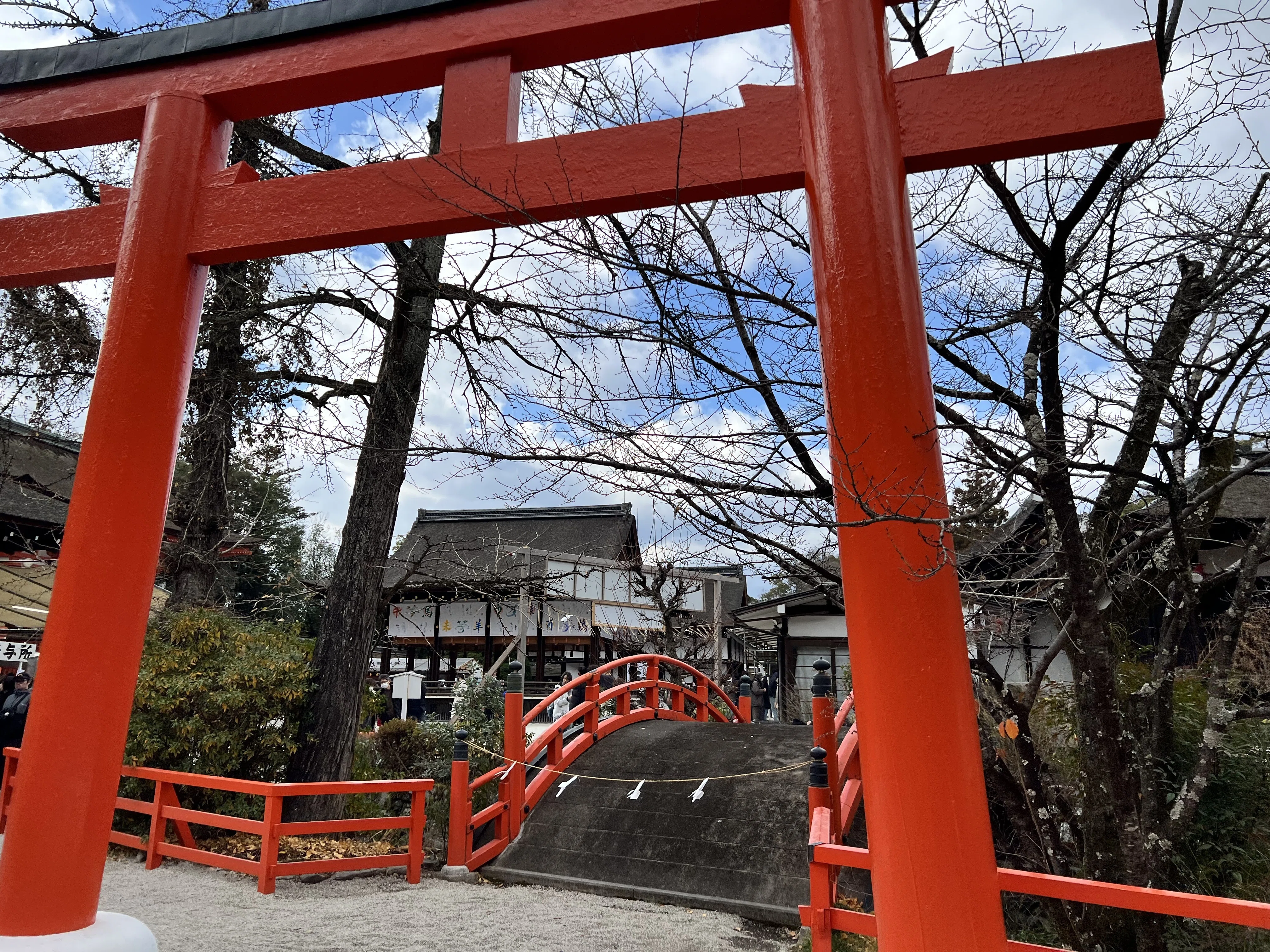 賀茂御祖神社（下鴨神社）｜みにたま
