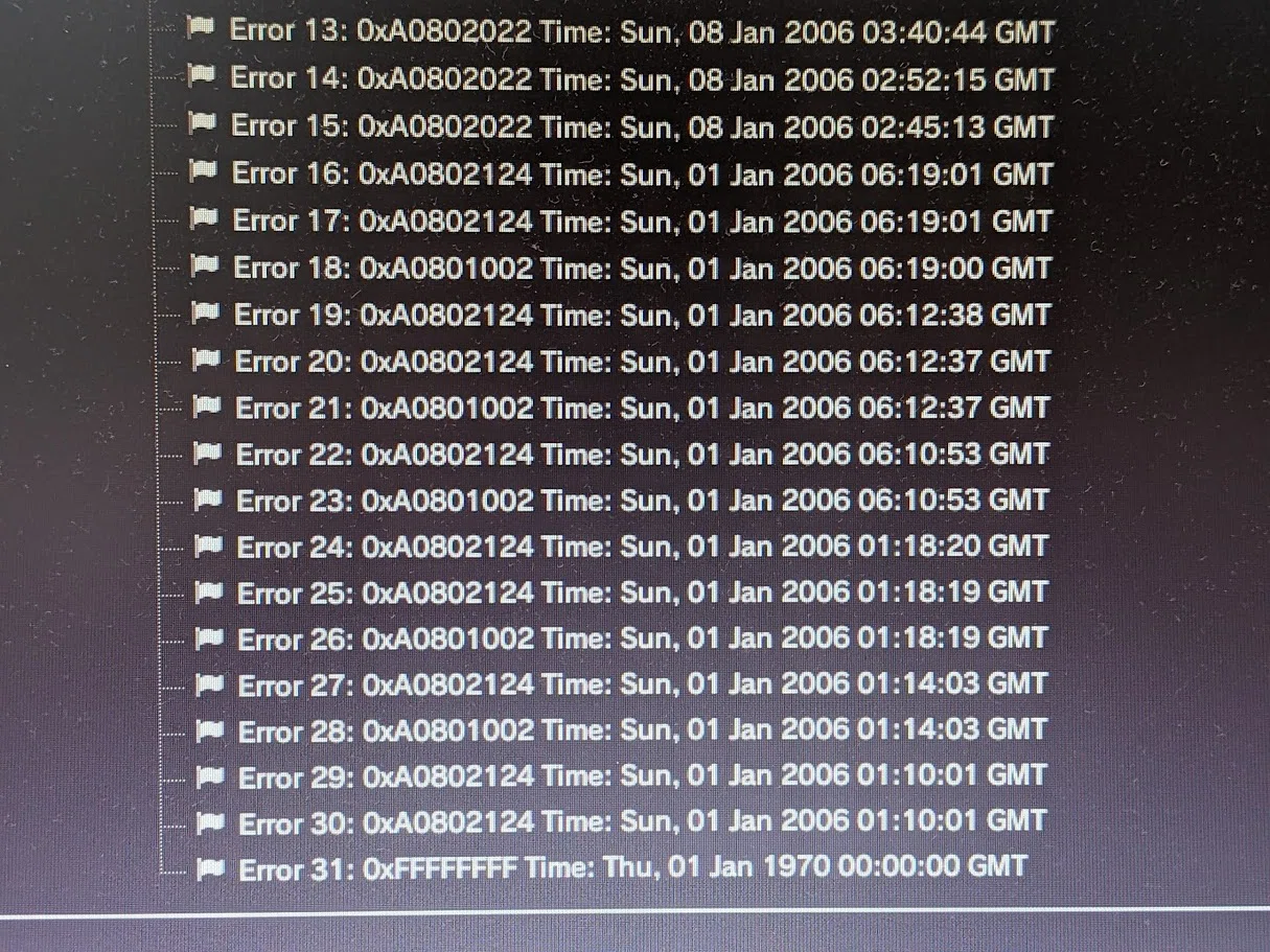 修理】PS3の持病 －CECHL00でRSXをオーバークロックした話を添えて－｜sun