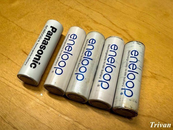 長期放置 SANYO エネループ 三洋電機、自己放電を改善した充電池「eneloop」