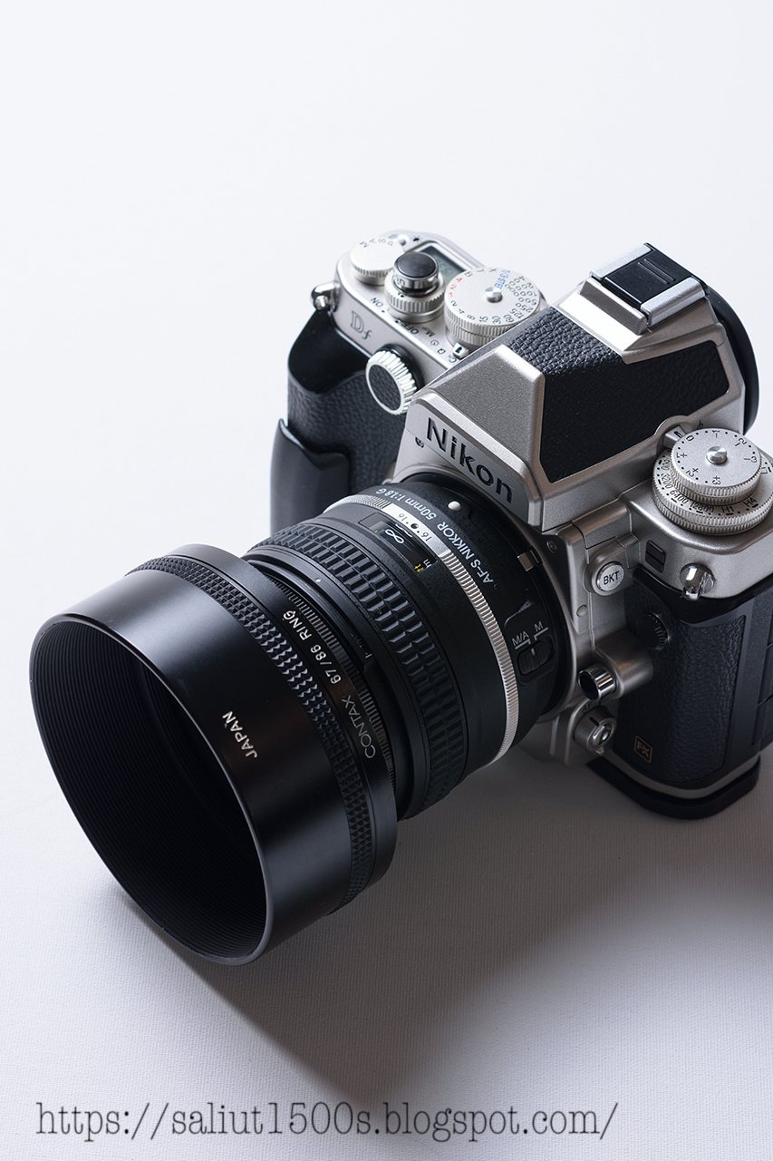 ニッコールレンズのお話】AF-S NIKKOR 50mm f/1.8G (Special ニッコールレンズのお話】AF-S NIKKOR 50mm f/1.8G (Special