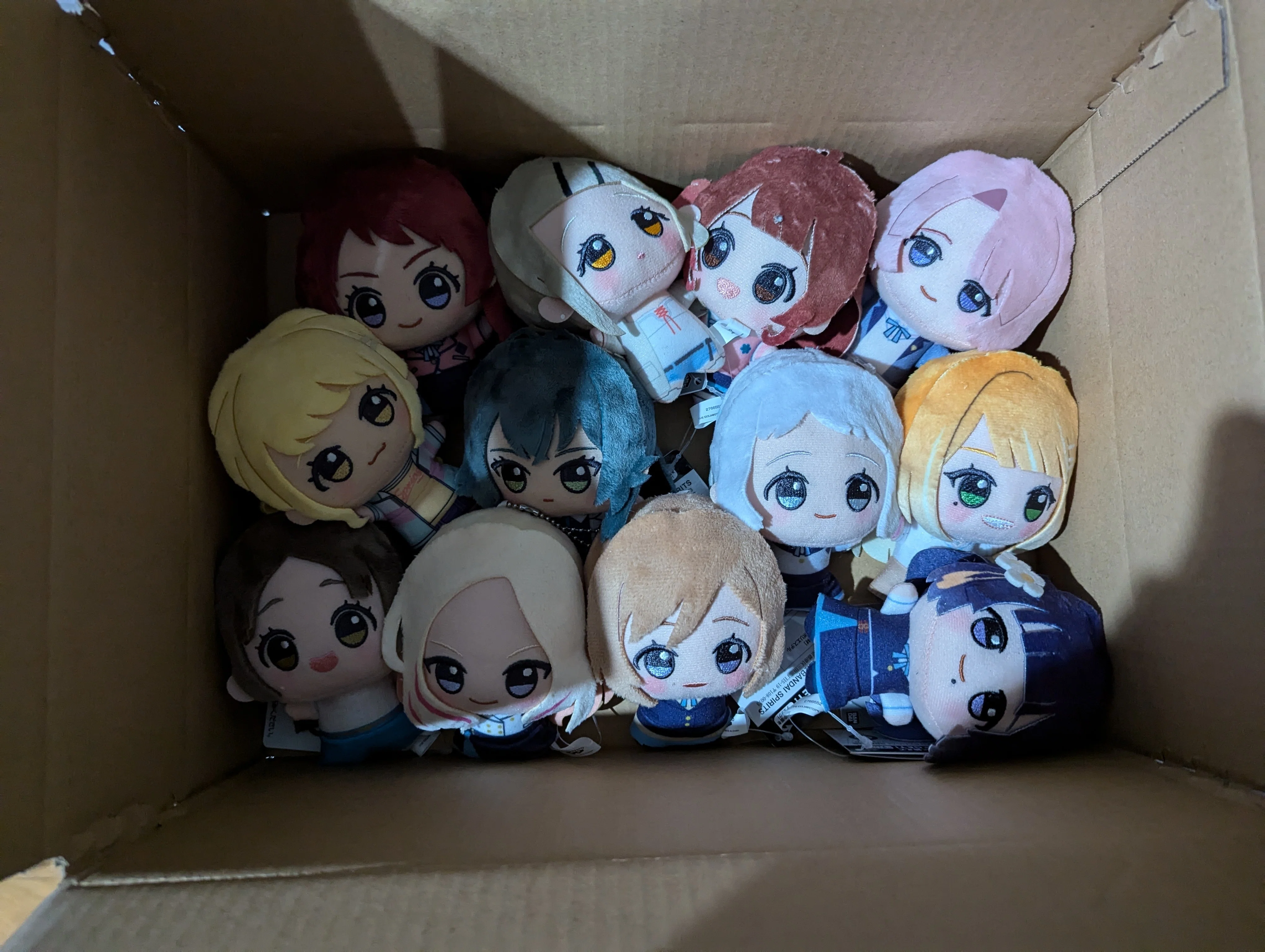 ちびぐるみ再版！ちびぐるみ‼️再販‼️【学マス】｜とと