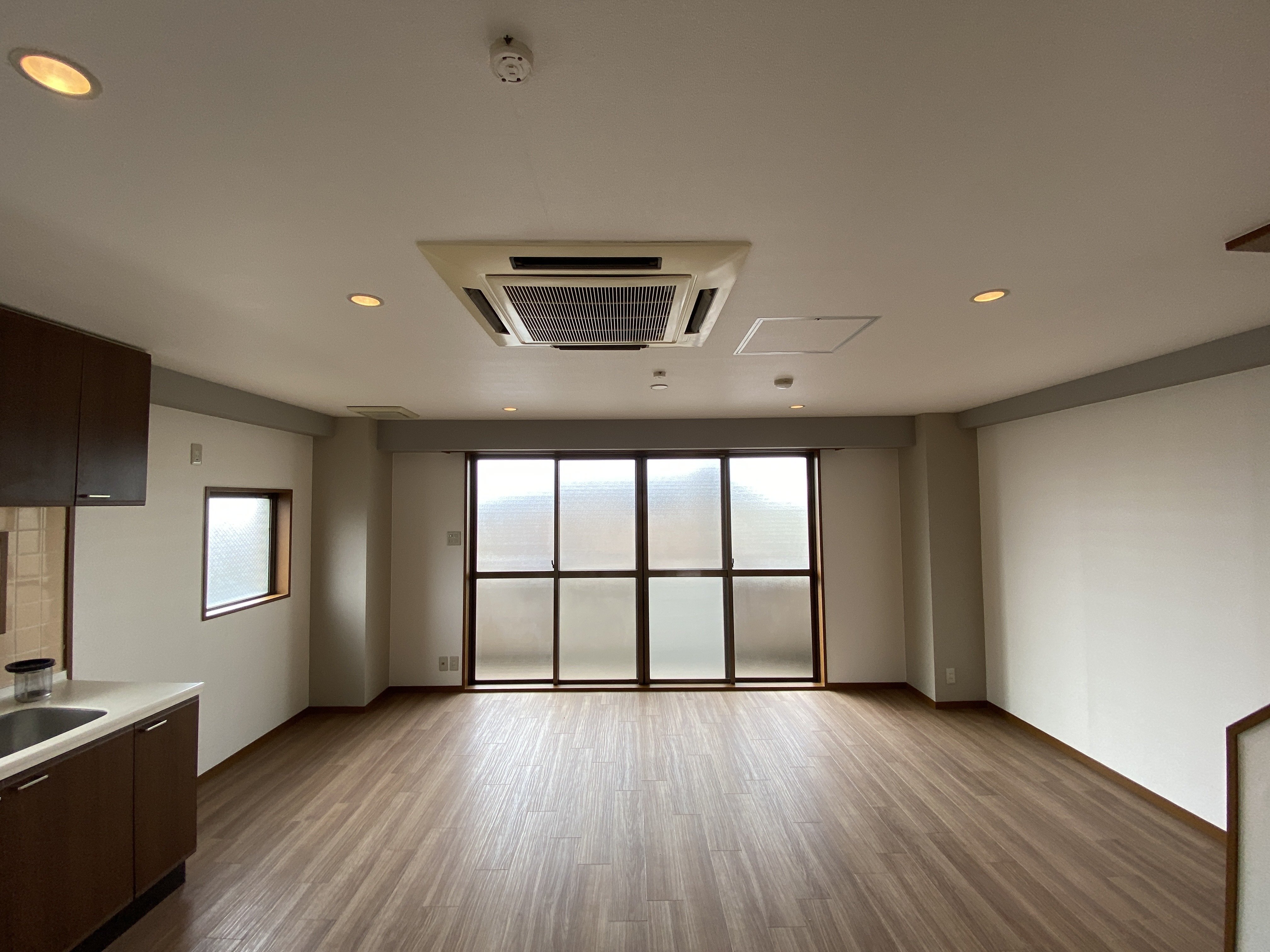 京都市西京区】賃貸マンションのリフォーム・原状回復工事で空室対策を