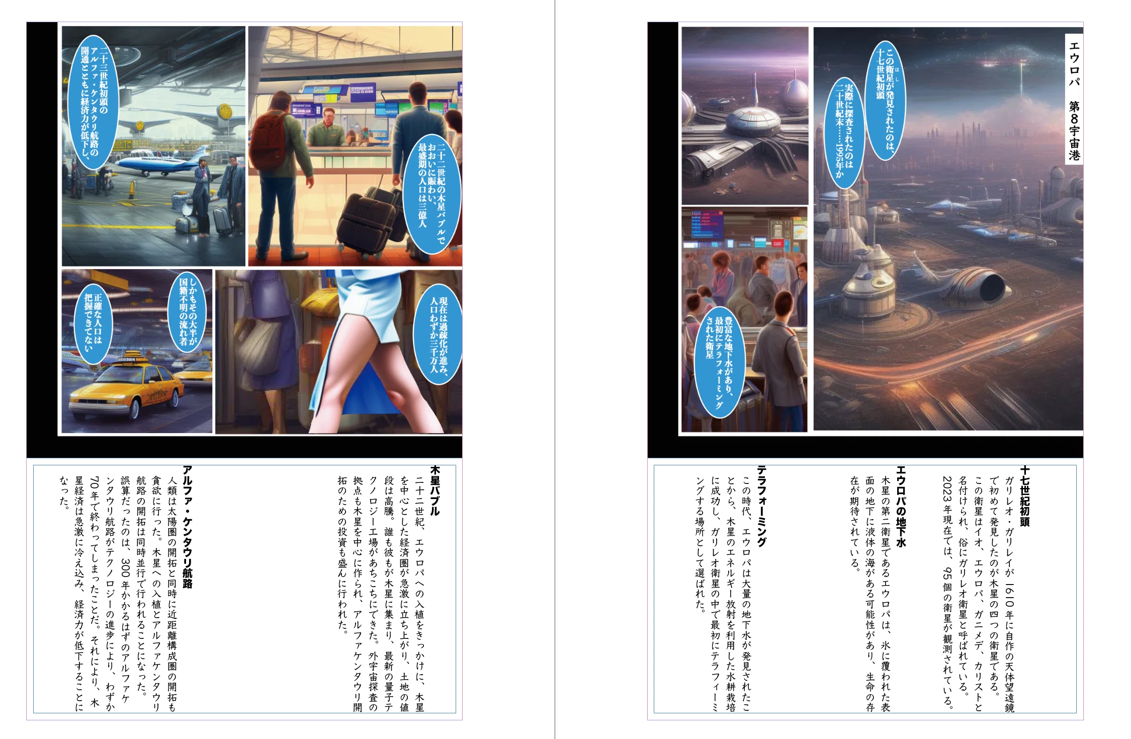 AIに関する同人誌、同人ハード限定即売会「技研AIマーケット」2月23日