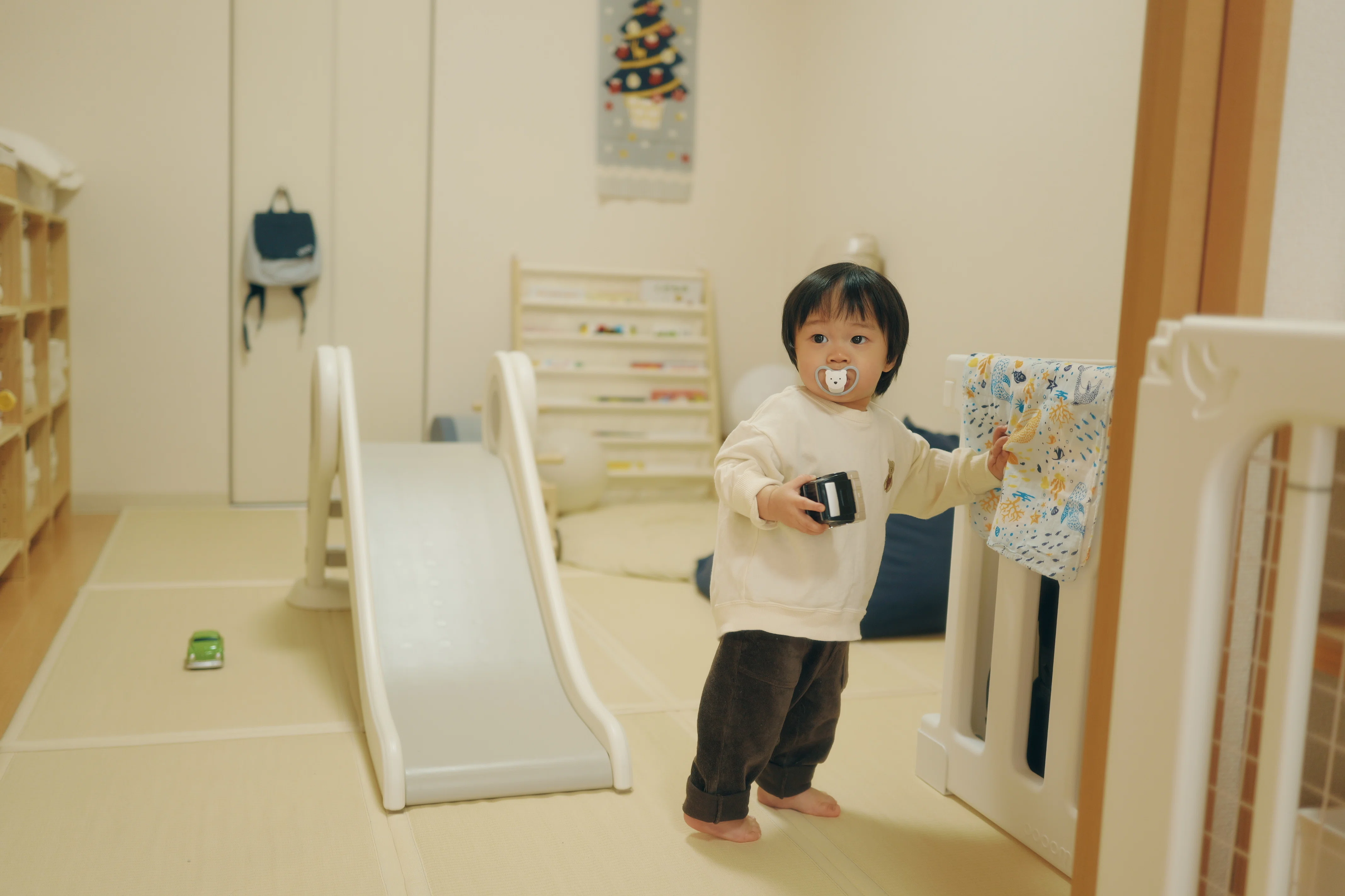 LUMIX Life Frames「一歳児と過ごす日常」編｜LUMIX Magazine