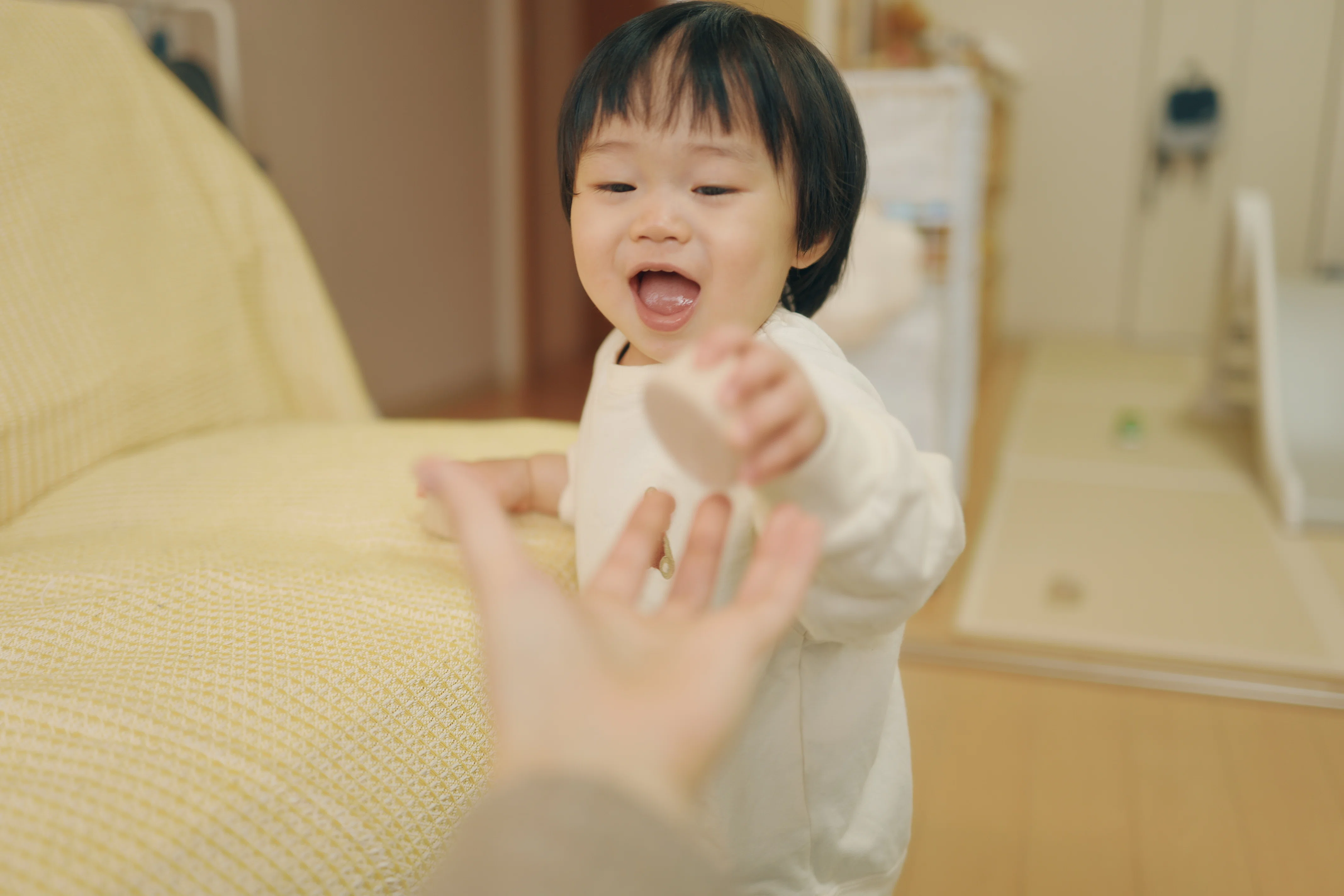 LUMIX Life Frames「一歳児と過ごす日常」編｜LUMIX Magazine