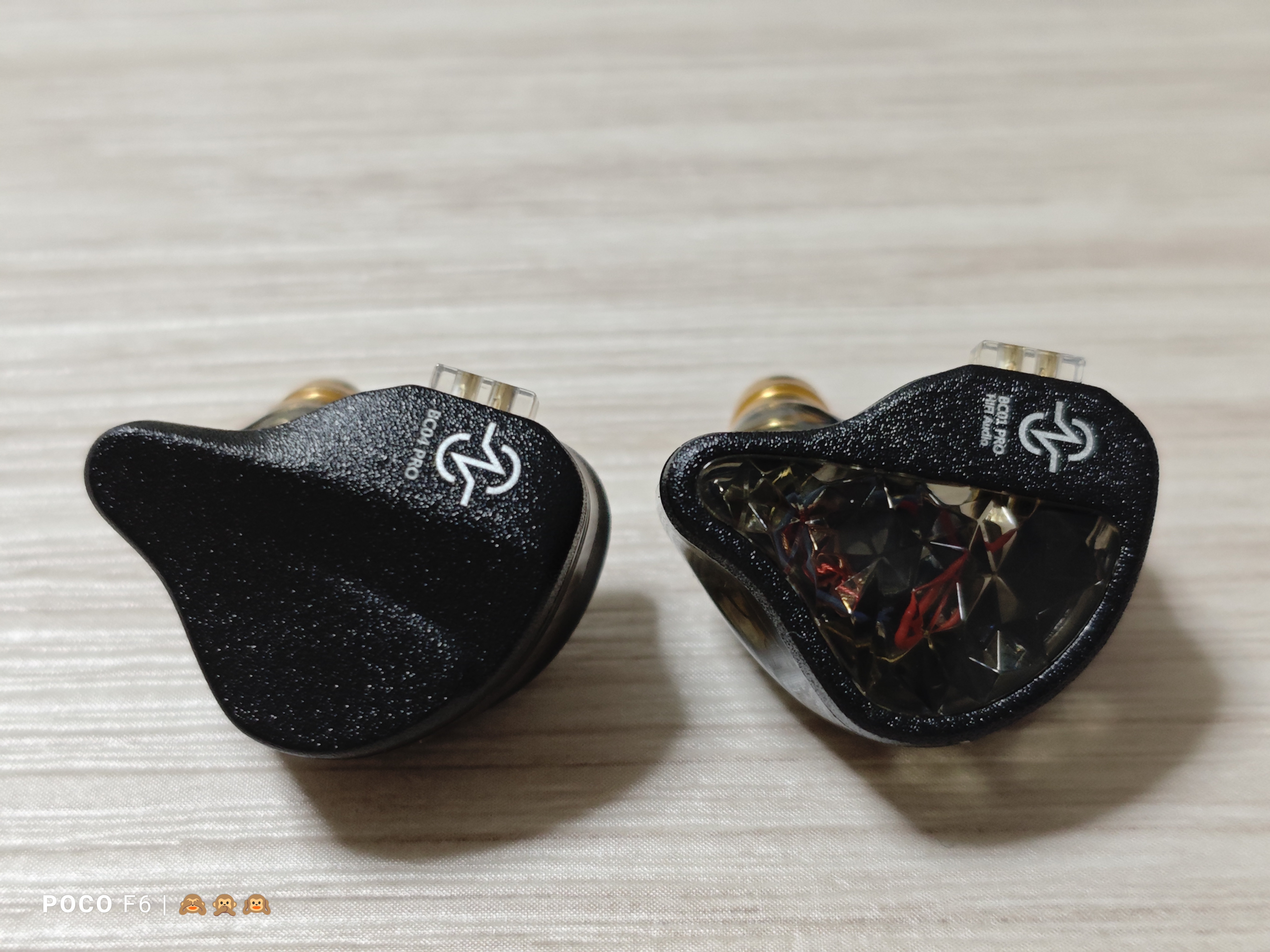 □CCZ BC04PRO 『Duet』 紹介｜イヤホンジャックと豆🐒@ポタオデ