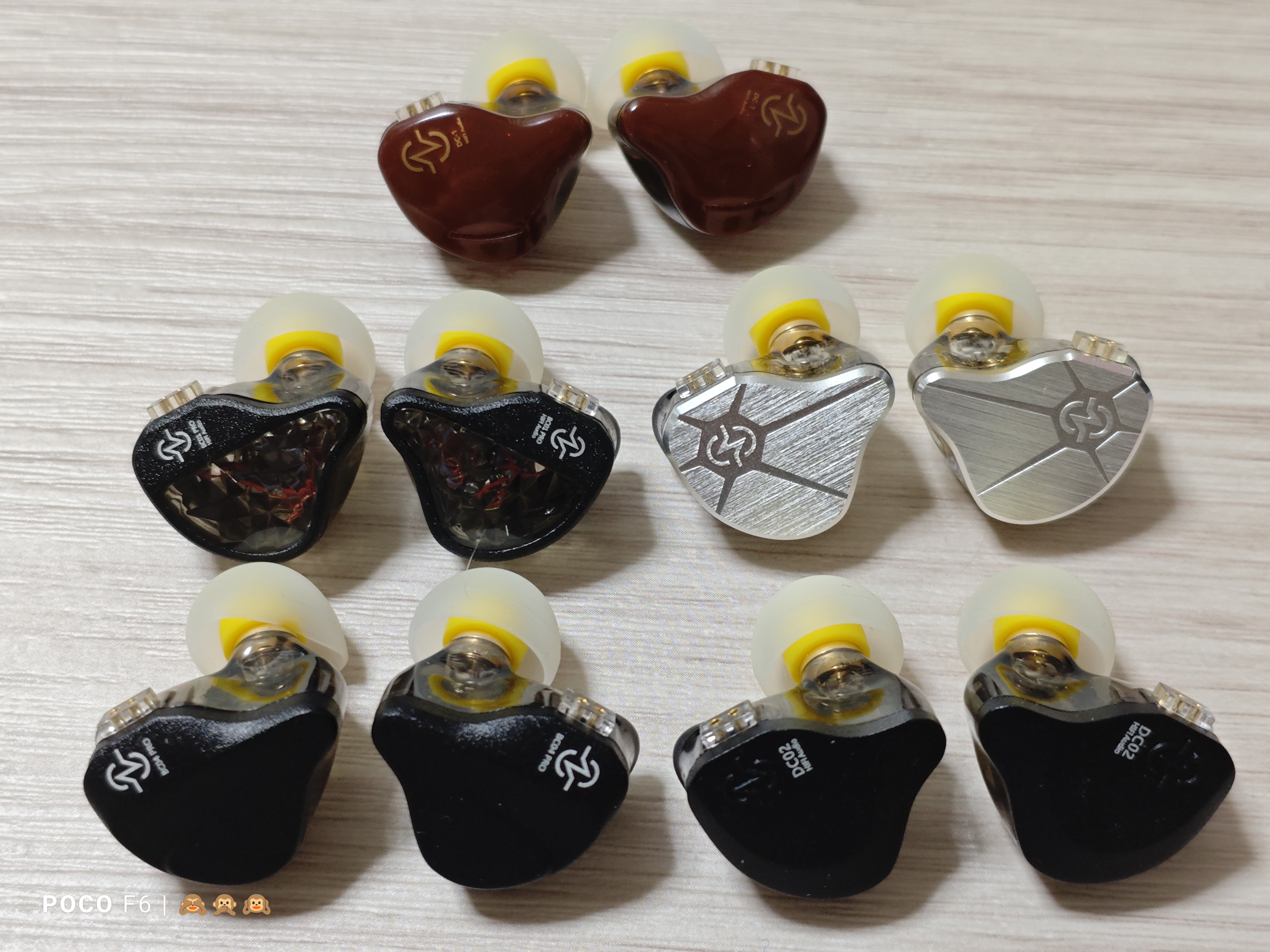 □CCZ BC04PRO 『Duet』 紹介｜イヤホンジャックと豆🐒@ポタオデ