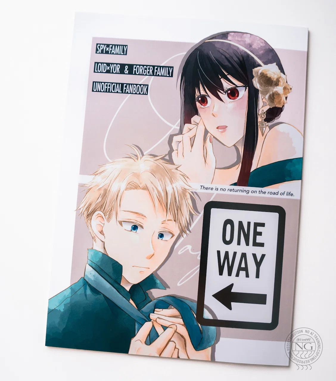 同人誌の装丁まとめ①2023年版｜きなこ