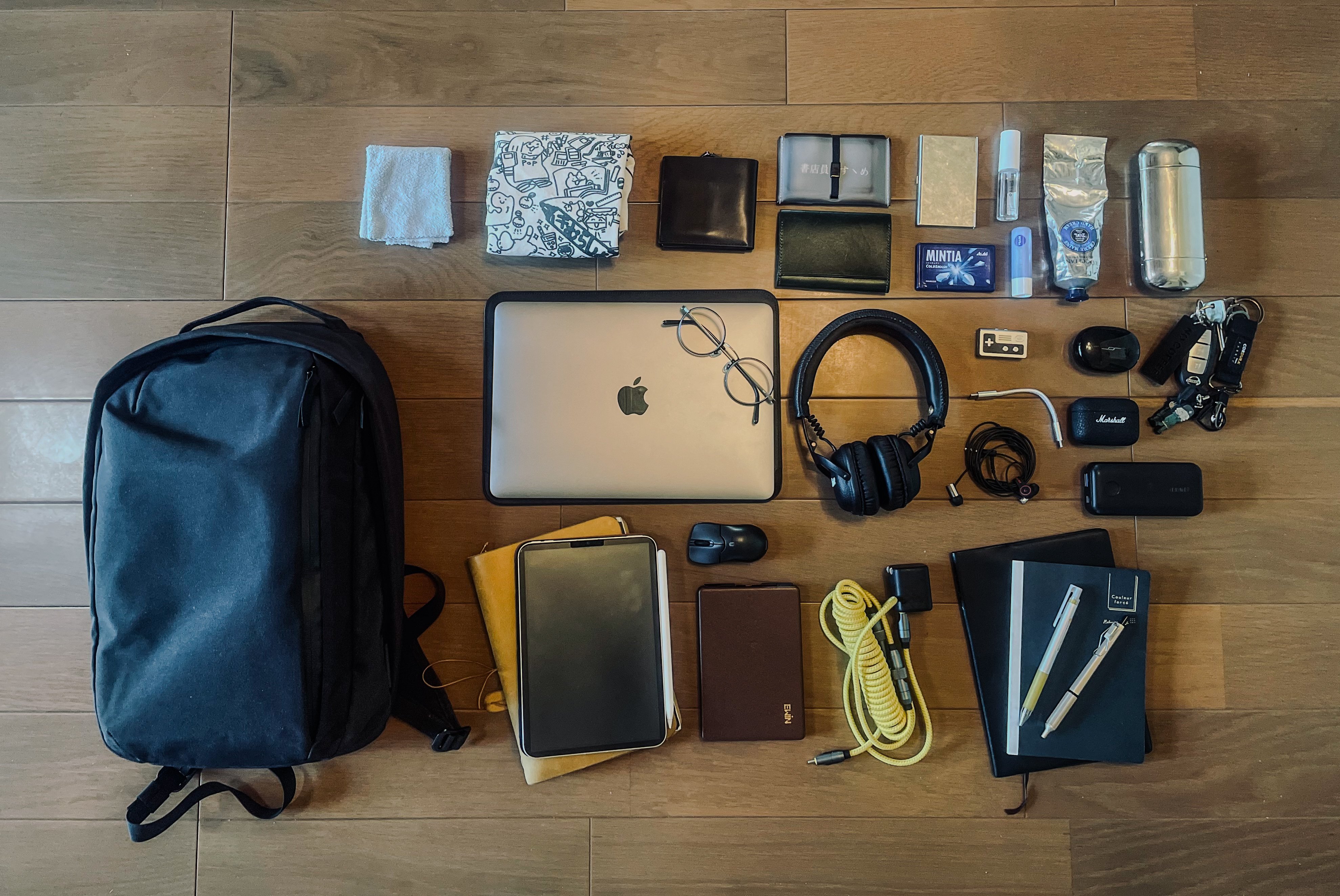 各Appleデバイス “三種の神器”】 Vol.3 「MacBook」編｜書店員の