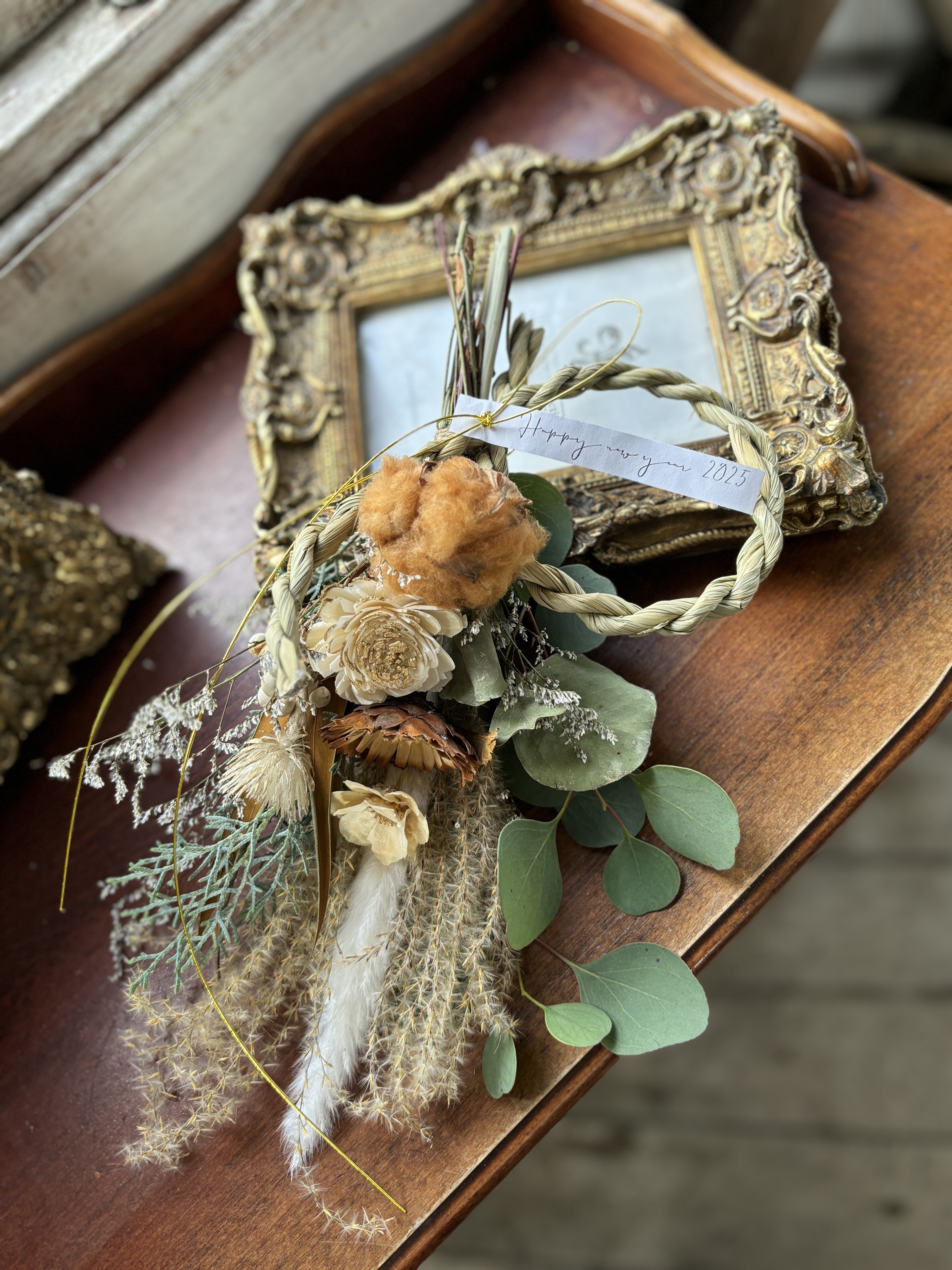 しめ縄飾りについて｜ふれあいホームタウン｜広島県の総合住宅展示場