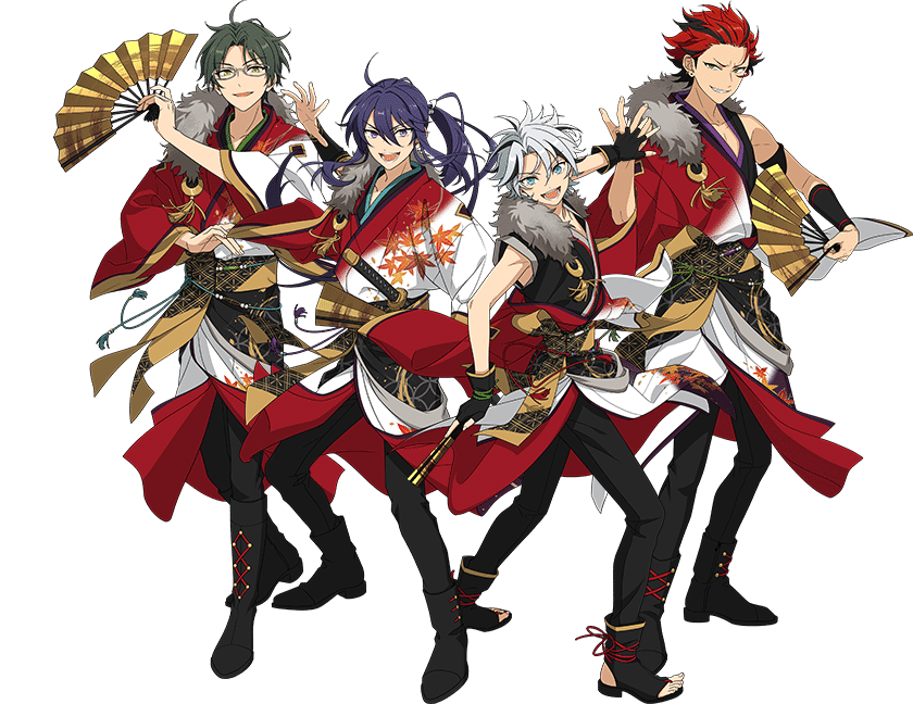 紅月」新メンバー｜ACTORS mzk