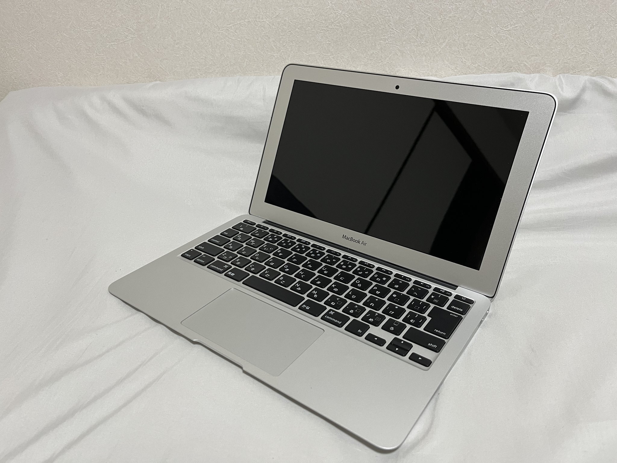 今でもいける!!MacBook Air 11インチMid2013 古さを感じ 今でもいける!!MacBook Air 11インチMid2013 古さを感じ