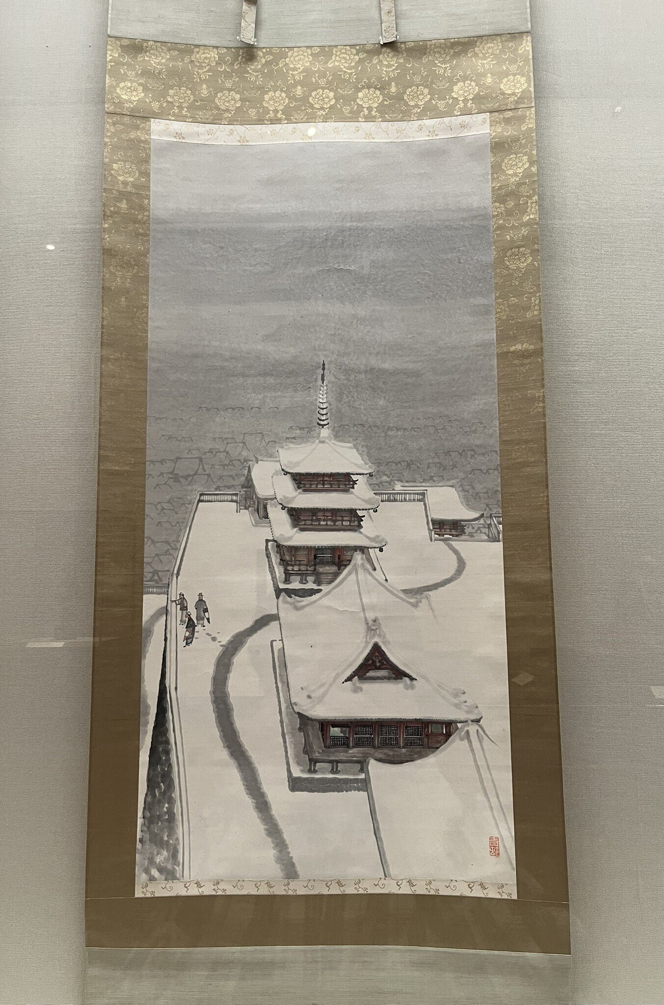 コレクション展は楽しい #09 東京国立博物館 2025年1月｜kichikichi