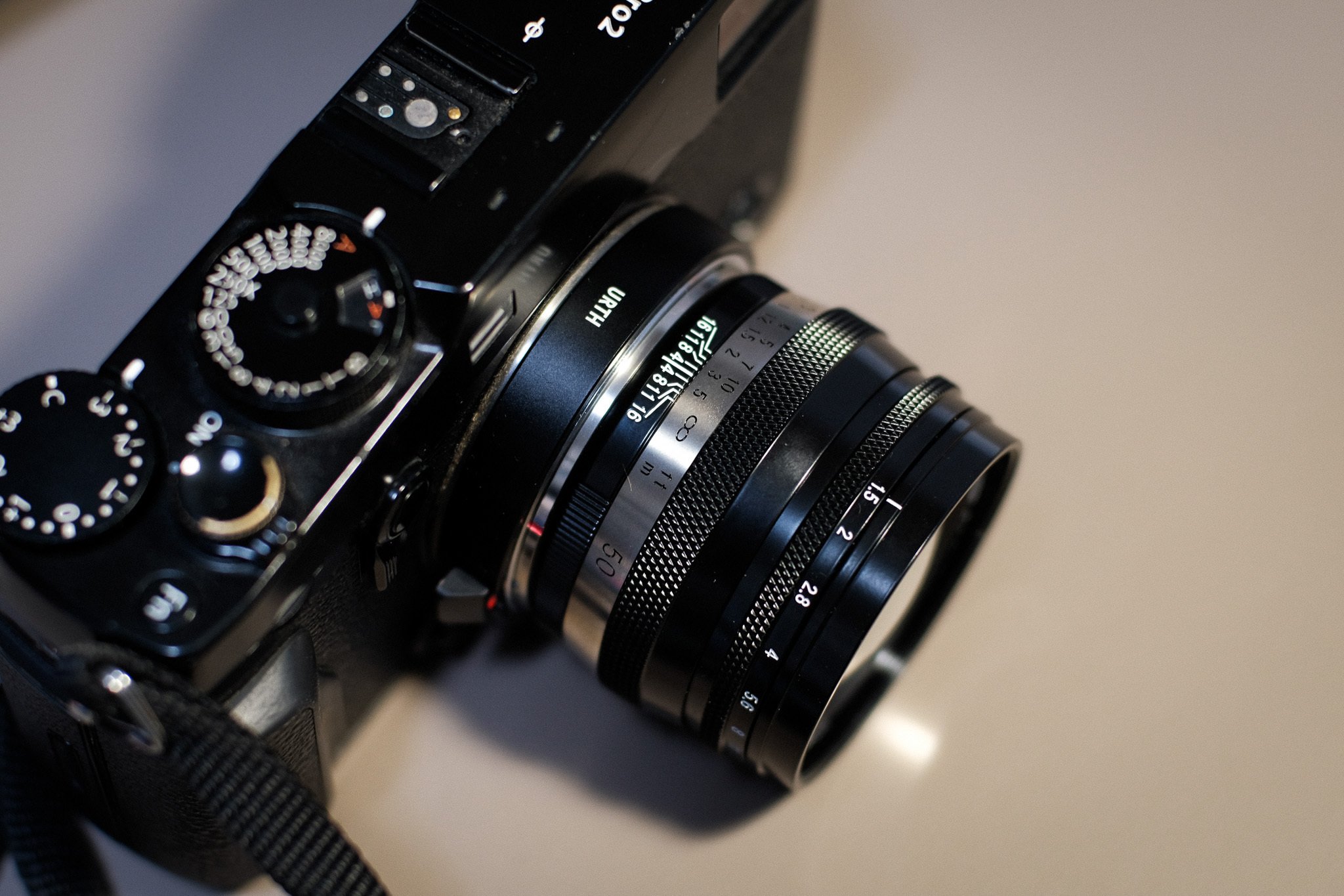 FUJIFILM X-Pro2 レビュー ～X-T2の使い分けとか～｜103