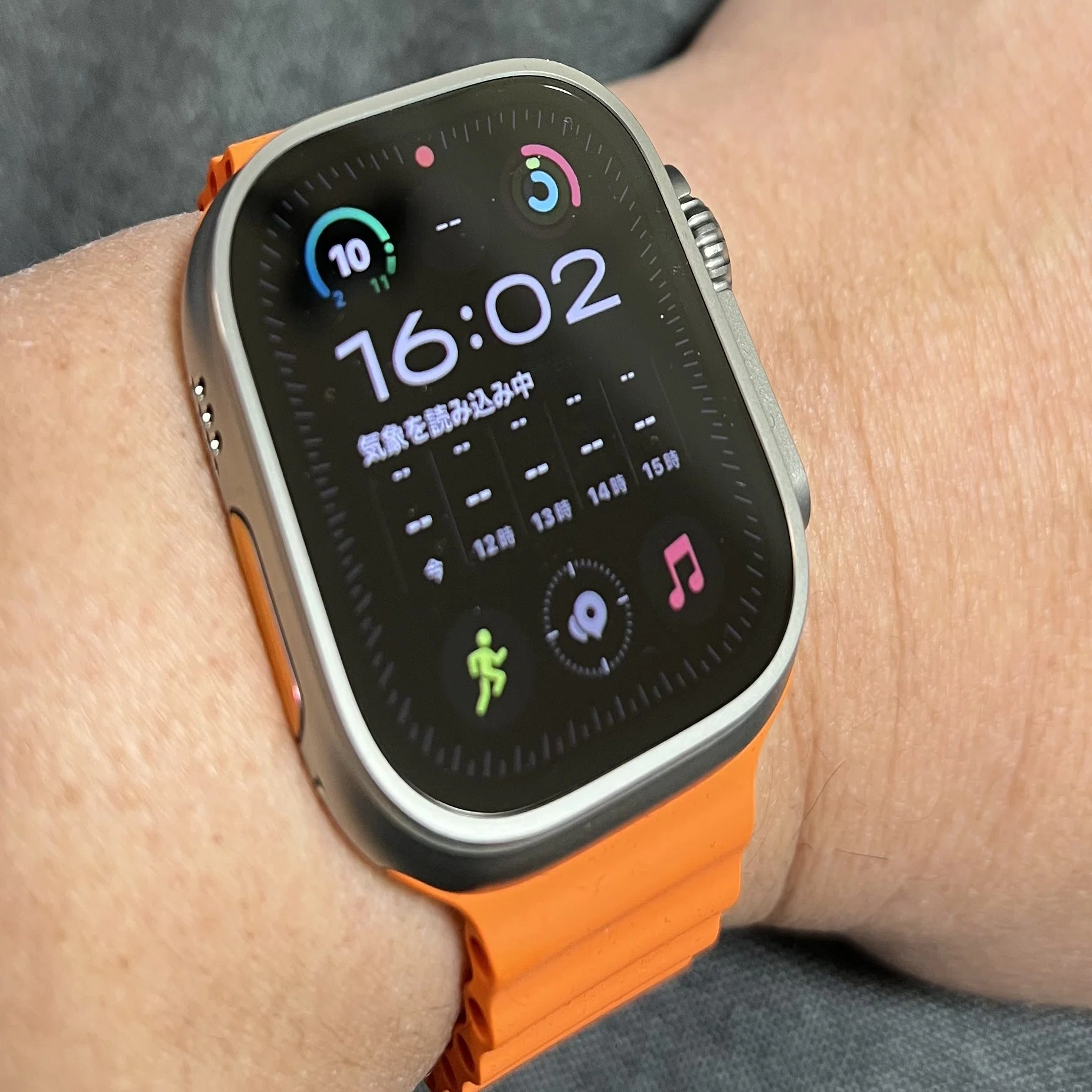 2025#003【Apple】Apple Watch Ultra 2｜Ordinary Life