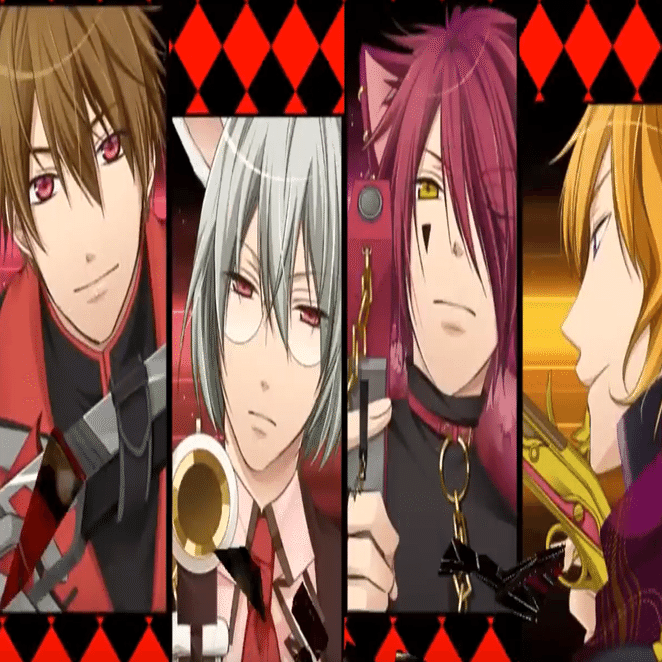 新装版ハートの国のアリス プレイ前所感｜ズピ